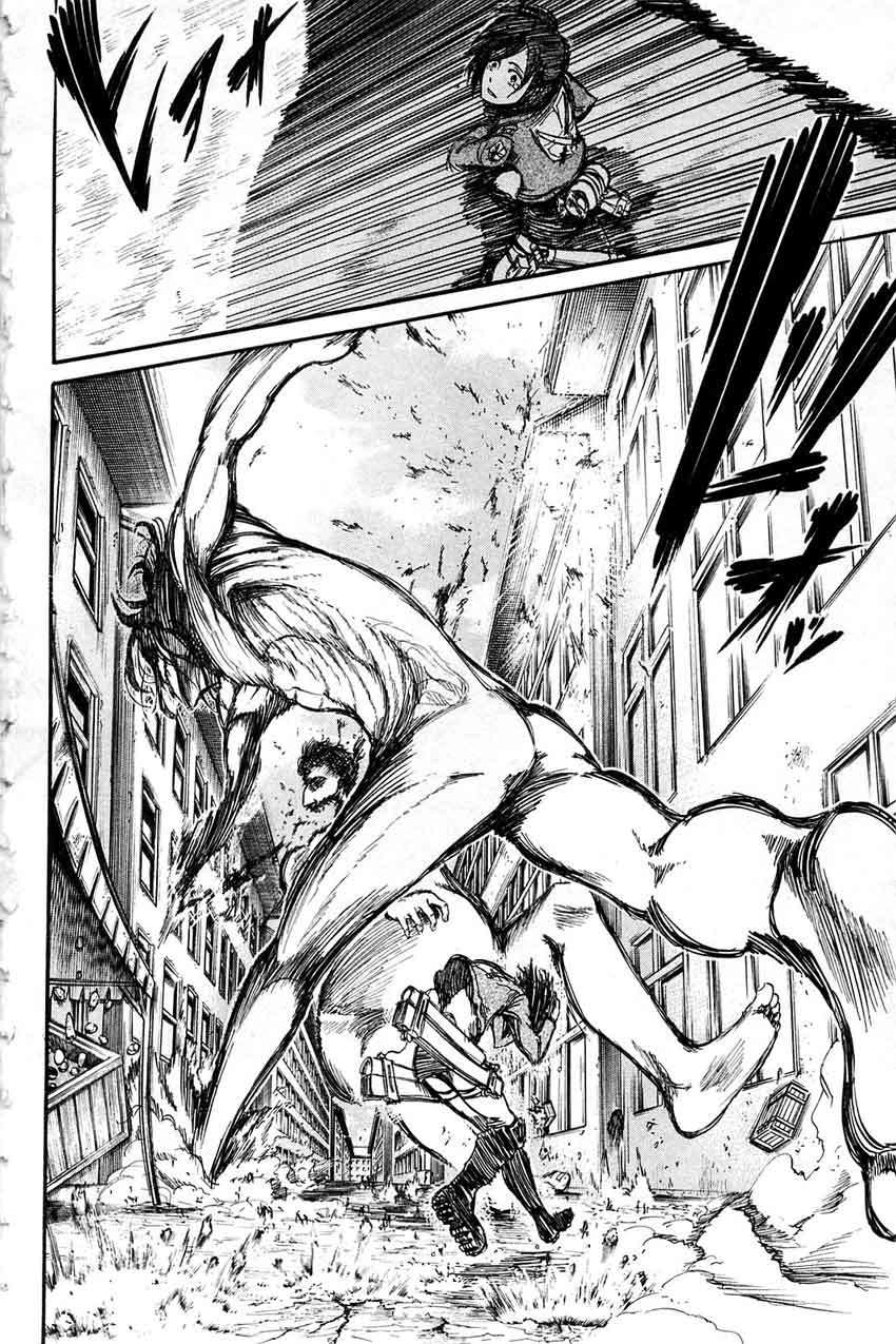 Đại Chiến Người Khổng Lồ Chapter 7 - 32