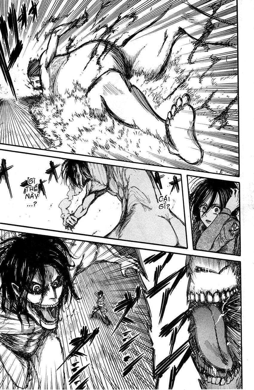 Đại Chiến Người Khổng Lồ Chapter 7 - 33