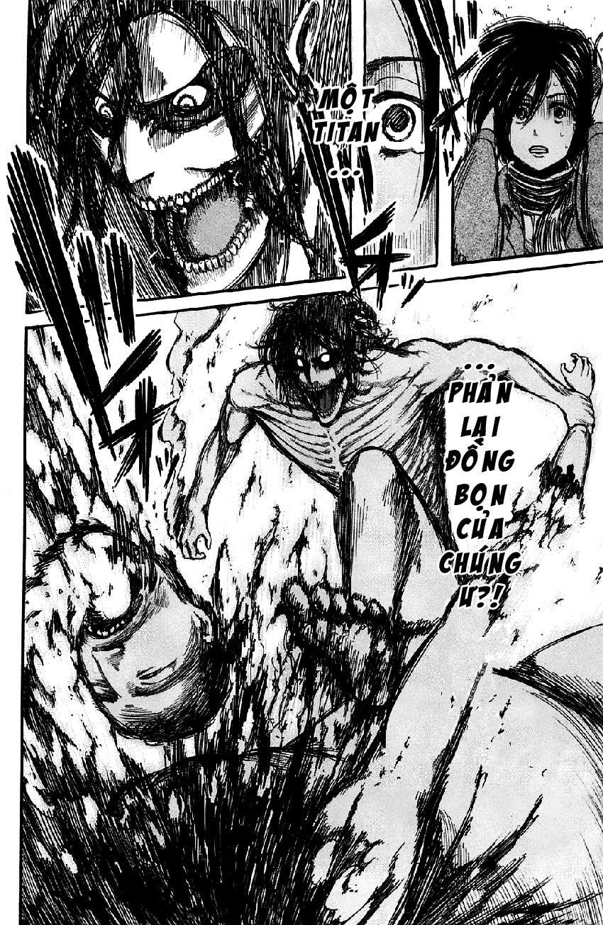 Đại Chiến Người Khổng Lồ Chapter 7 - 34