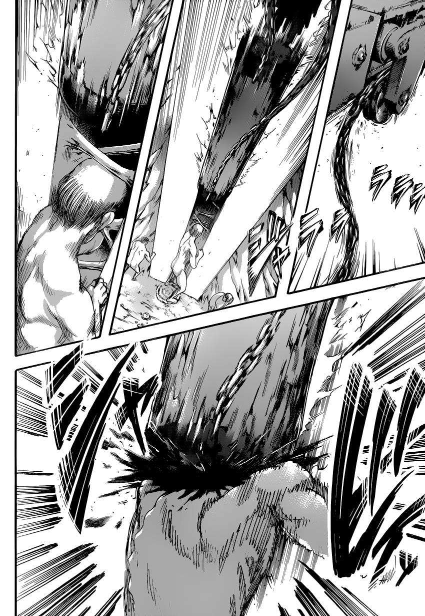 Đại Chiến Người Khổng Lồ Chapter 70 - 13