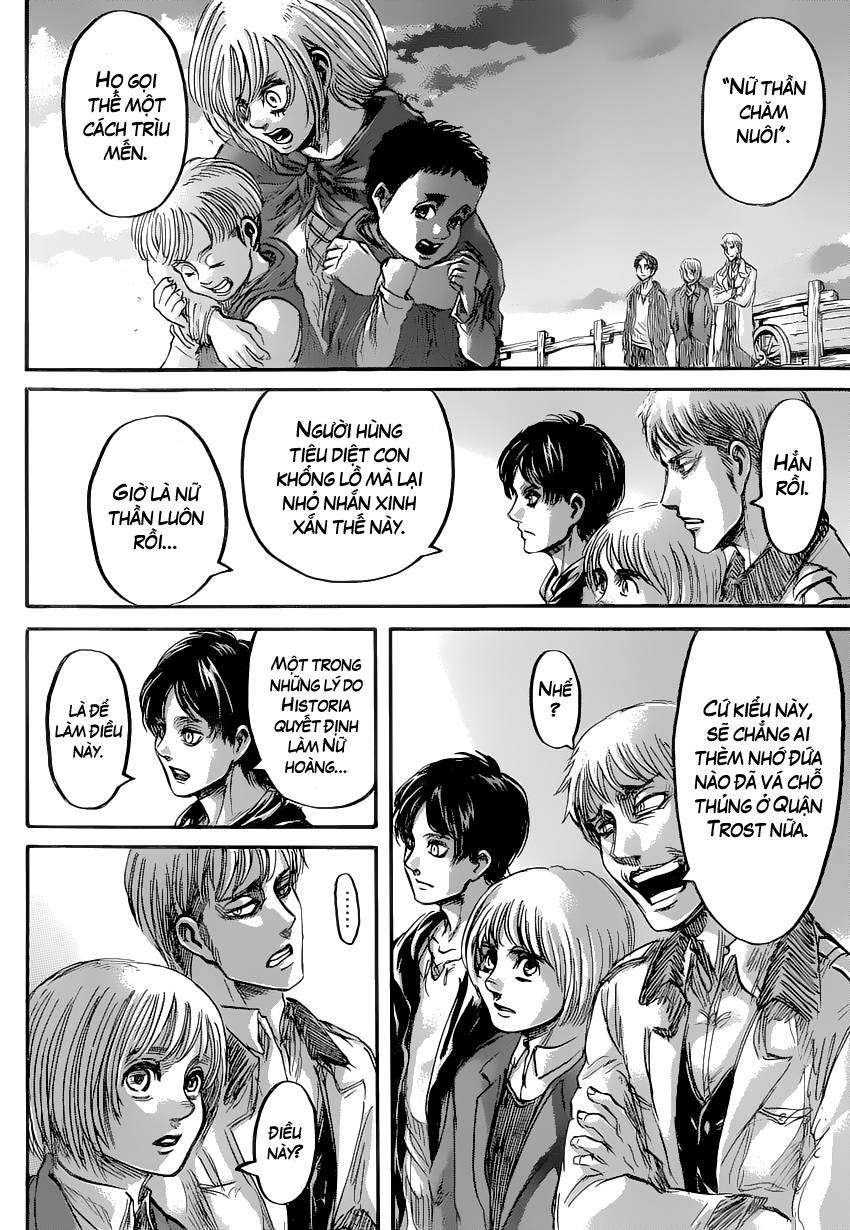 Đại Chiến Người Khổng Lồ Chapter 70 - 3