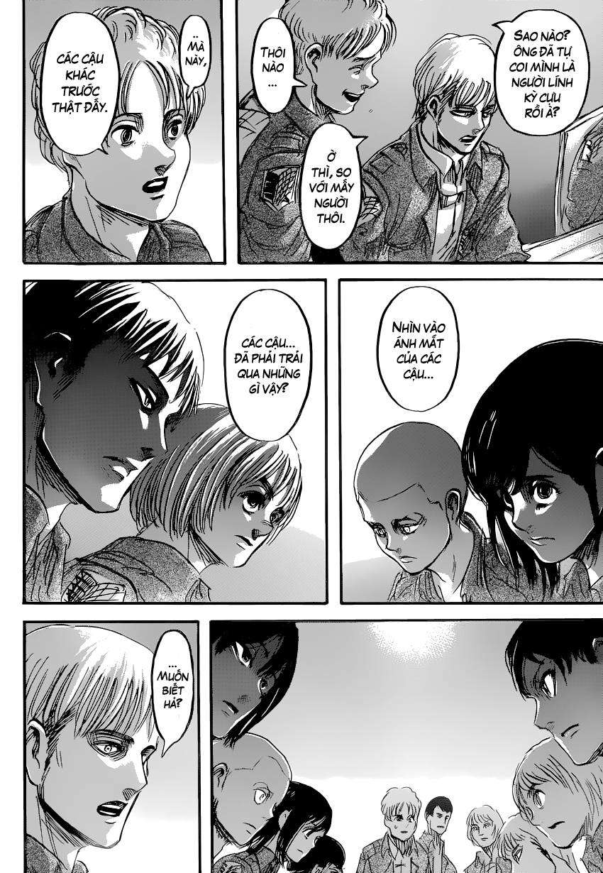 Đại Chiến Người Khổng Lồ Chapter 70 - 29