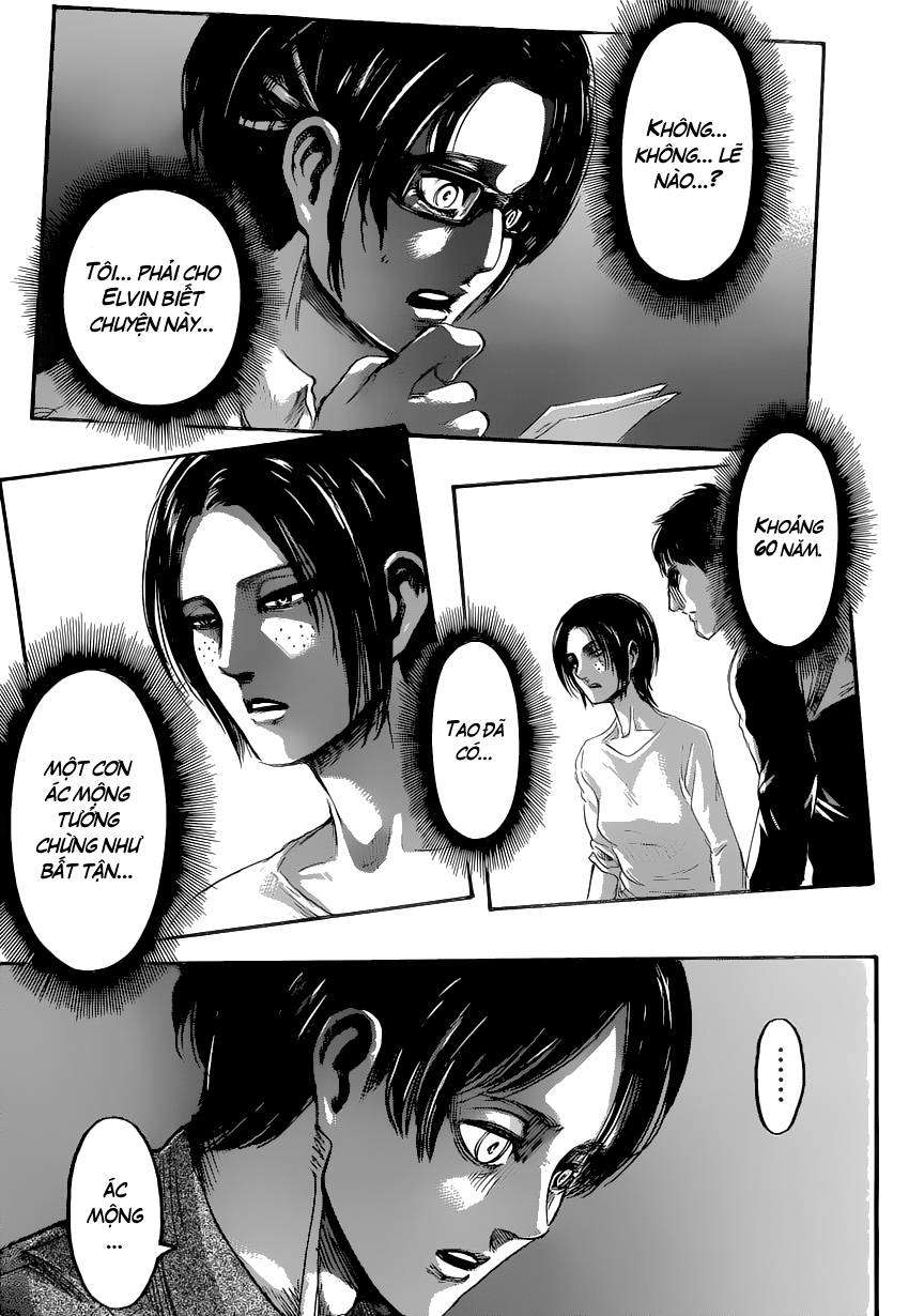 Đại Chiến Người Khổng Lồ Chapter 70 - 34