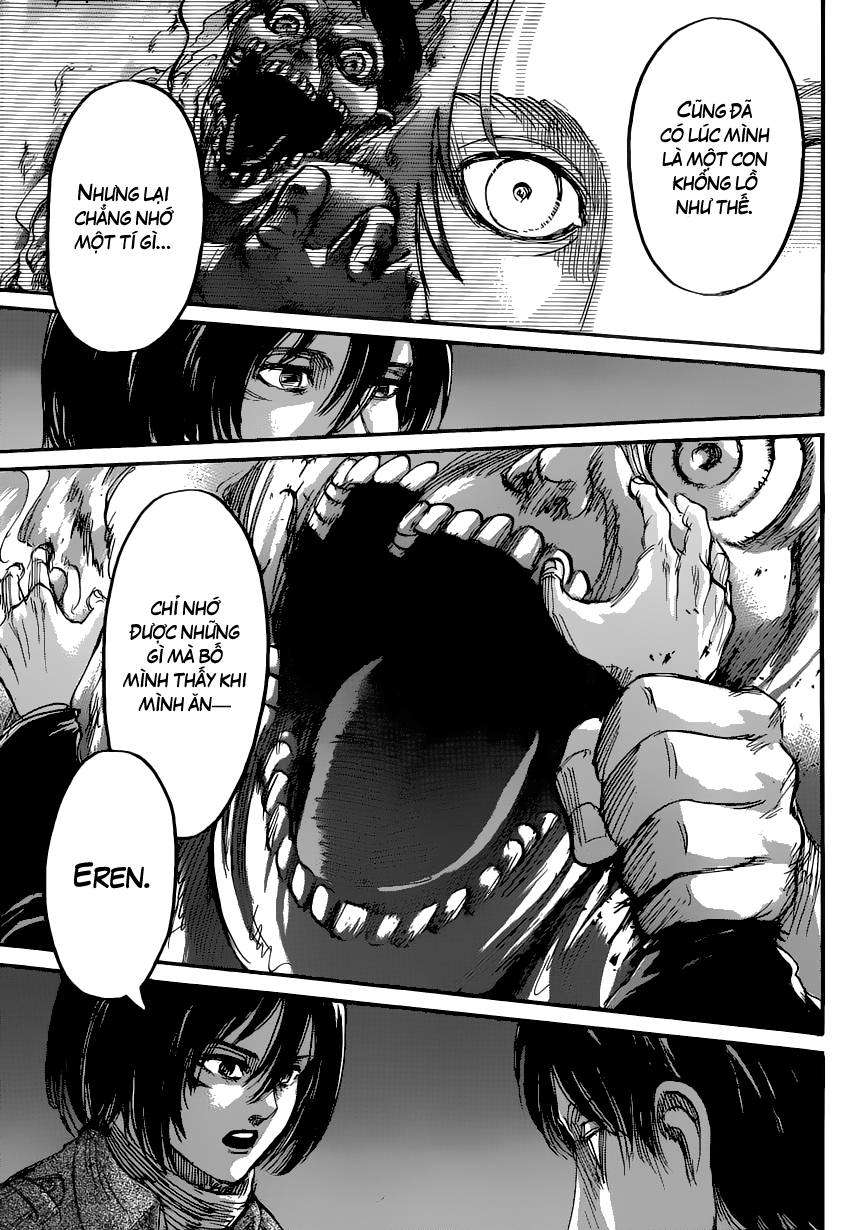 Đại Chiến Người Khổng Lồ Chapter 70 - 36
