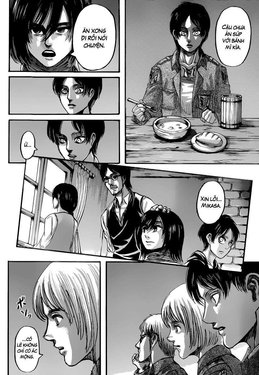 Đại Chiến Người Khổng Lồ Chapter 70 - 37