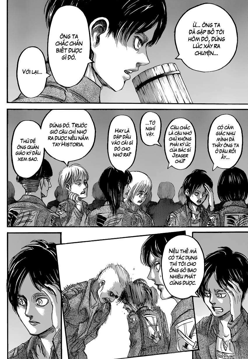 Đại Chiến Người Khổng Lồ Chapter 70 - 39