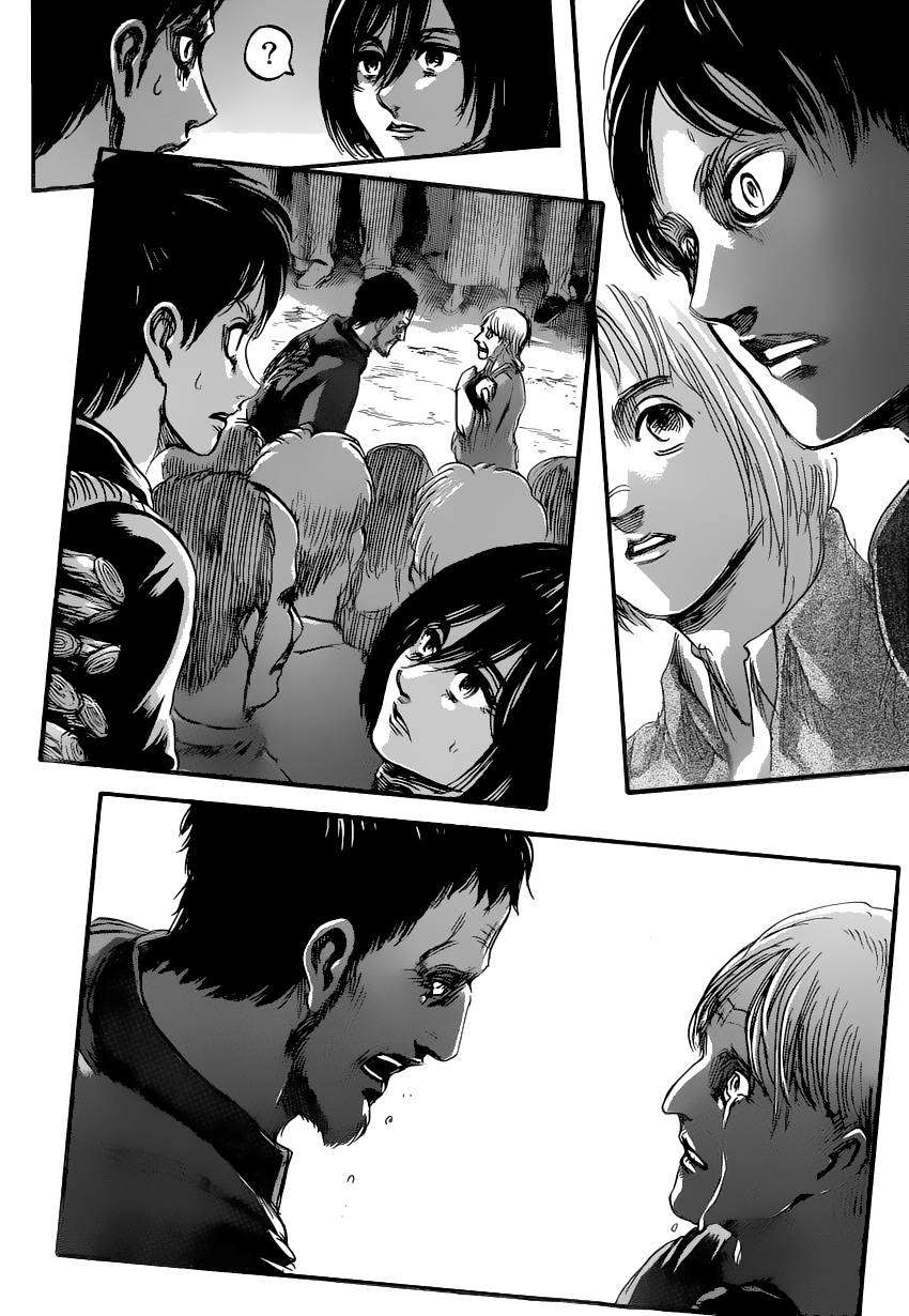 Đại Chiến Người Khổng Lồ Chapter 70 - 41