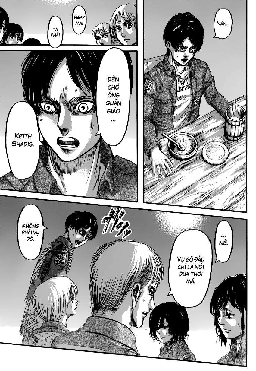 Đại Chiến Người Khổng Lồ Chapter 70 - 42