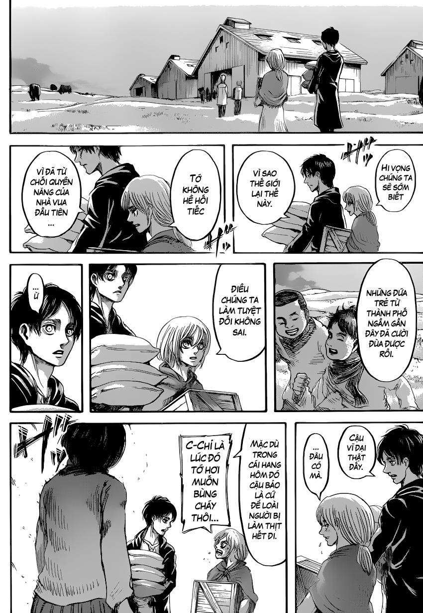 Đại Chiến Người Khổng Lồ Chapter 70 - 7