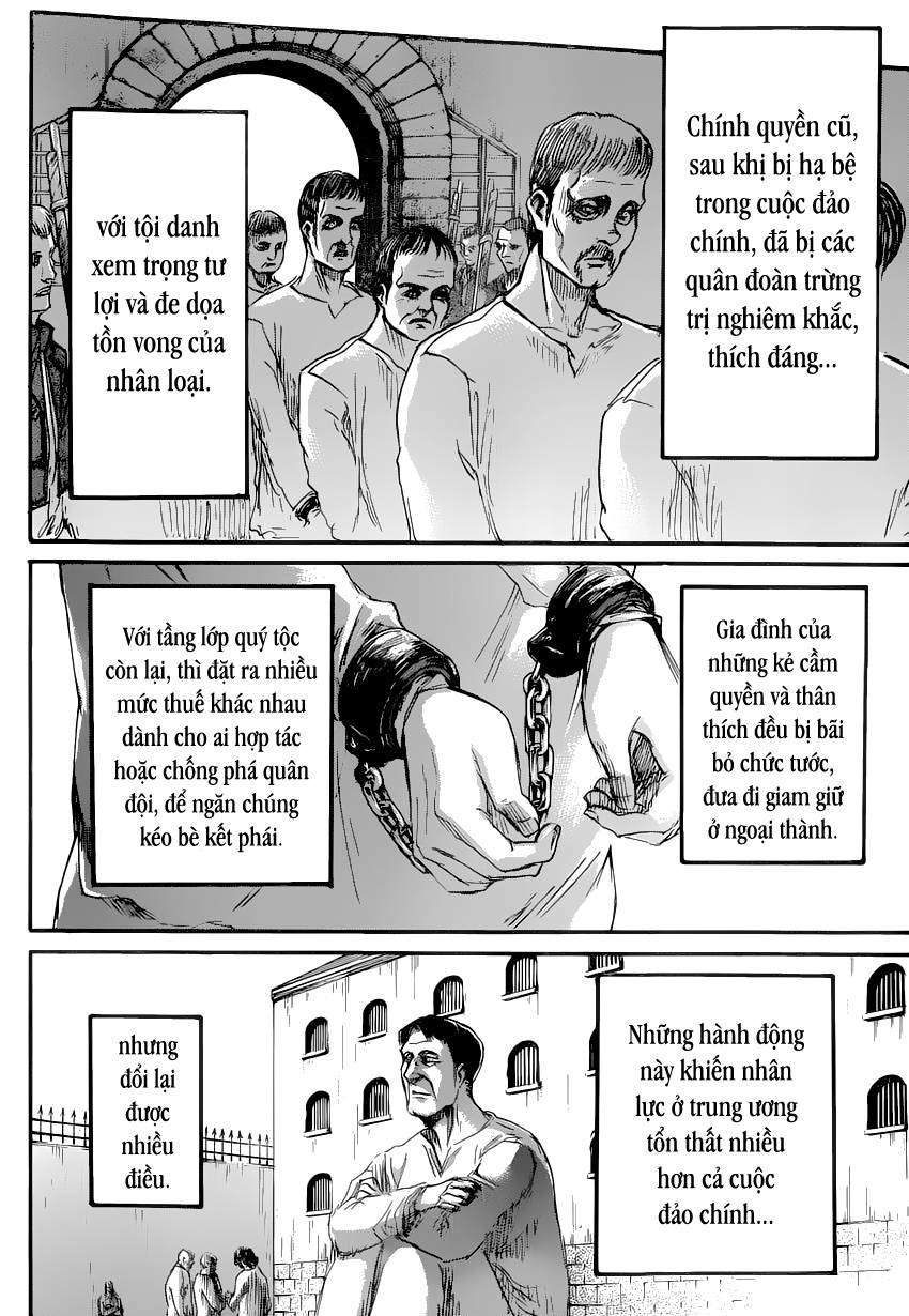 Đại Chiến Người Khổng Lồ Chapter 70 - 9