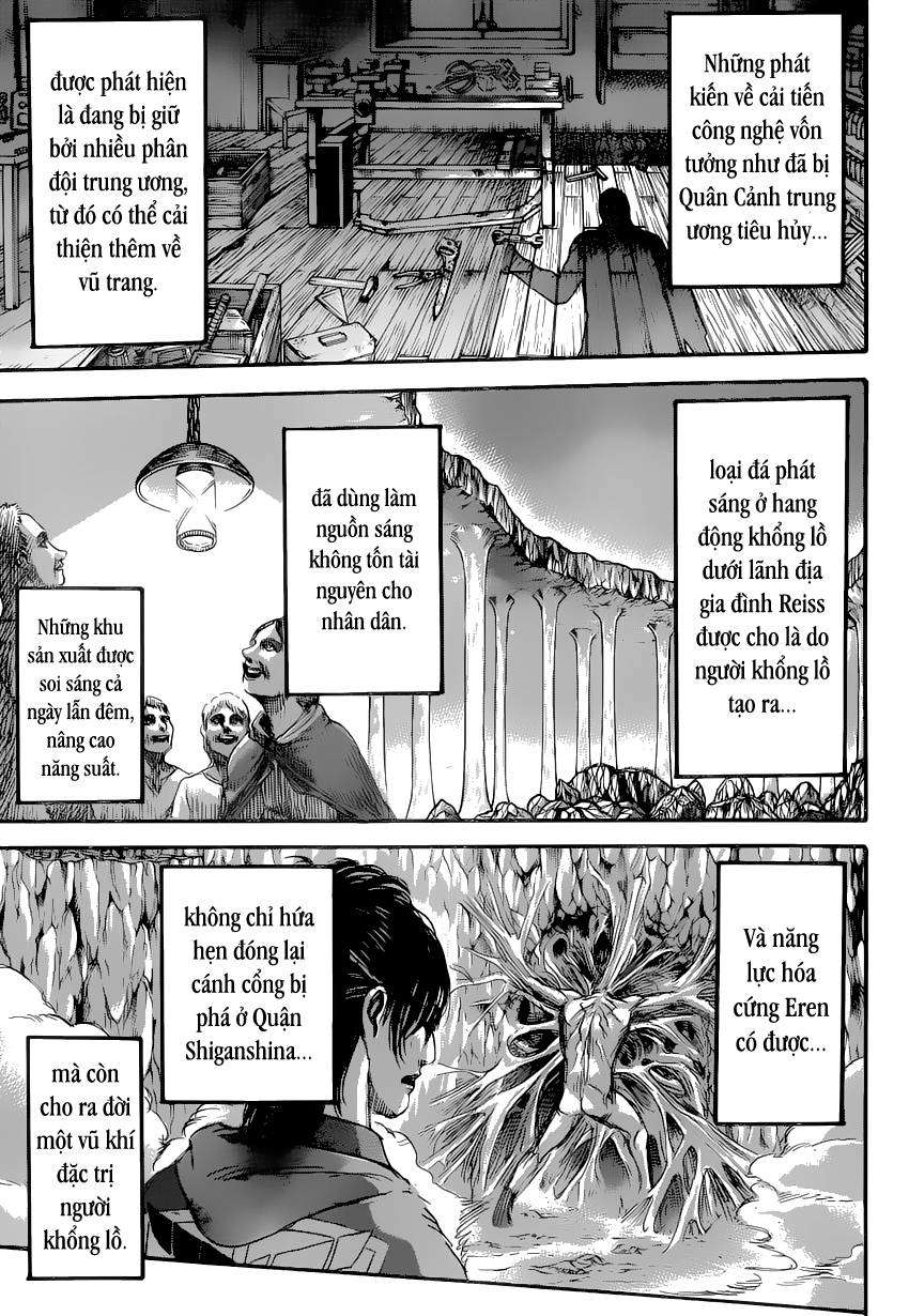 Đại Chiến Người Khổng Lồ Chapter 70 - 10