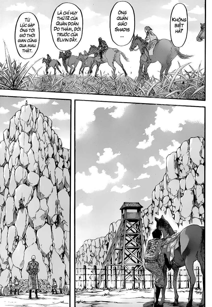 Đại Chiến Người Khổng Lồ Chapter 71 - 2