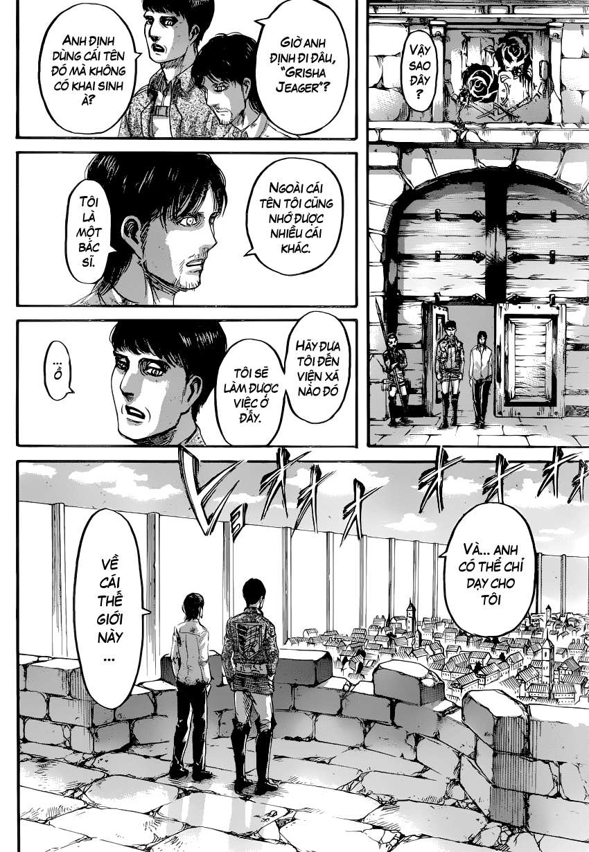 Đại Chiến Người Khổng Lồ Chapter 71 - 13