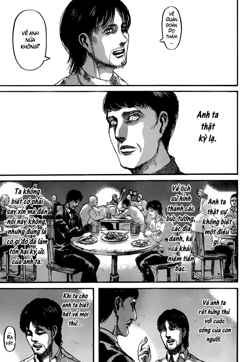 Đại Chiến Người Khổng Lồ Chapter 71 - 14