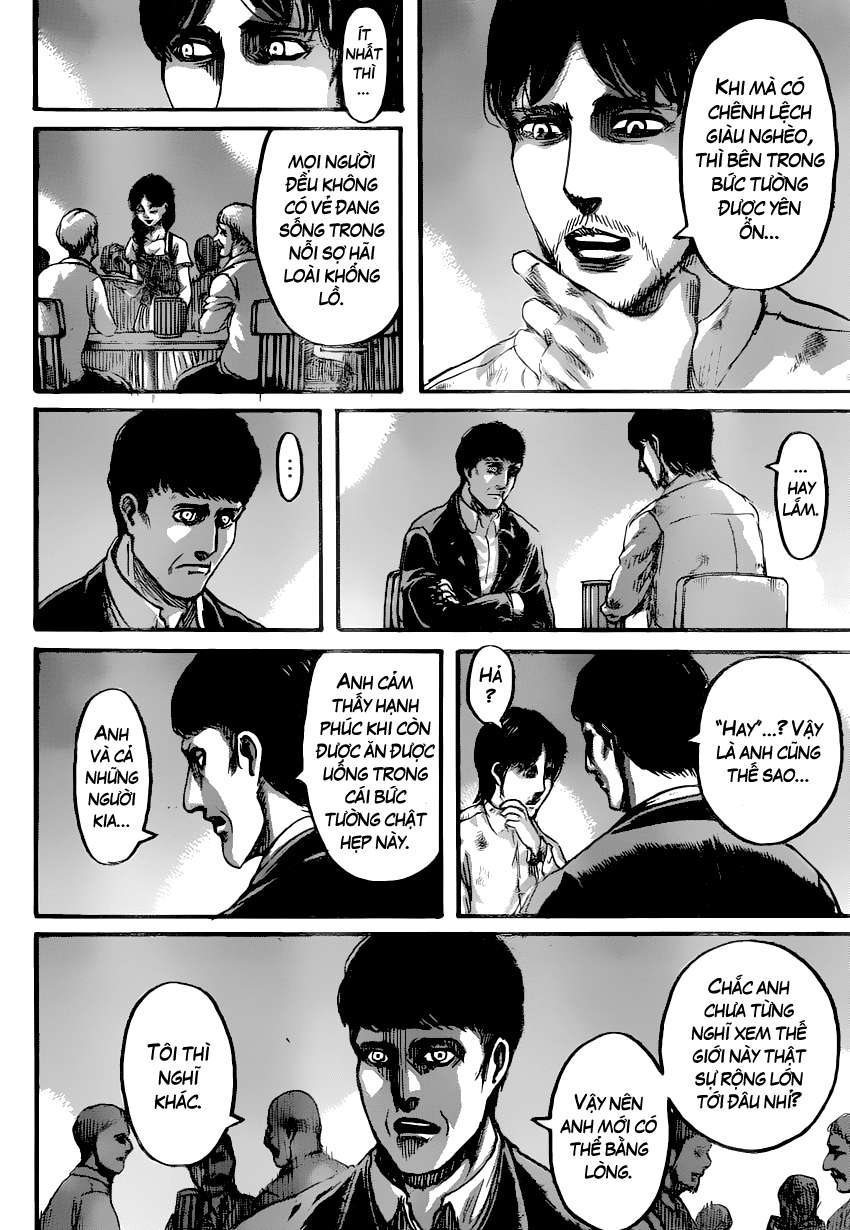 Đại Chiến Người Khổng Lồ Chapter 71 - 15