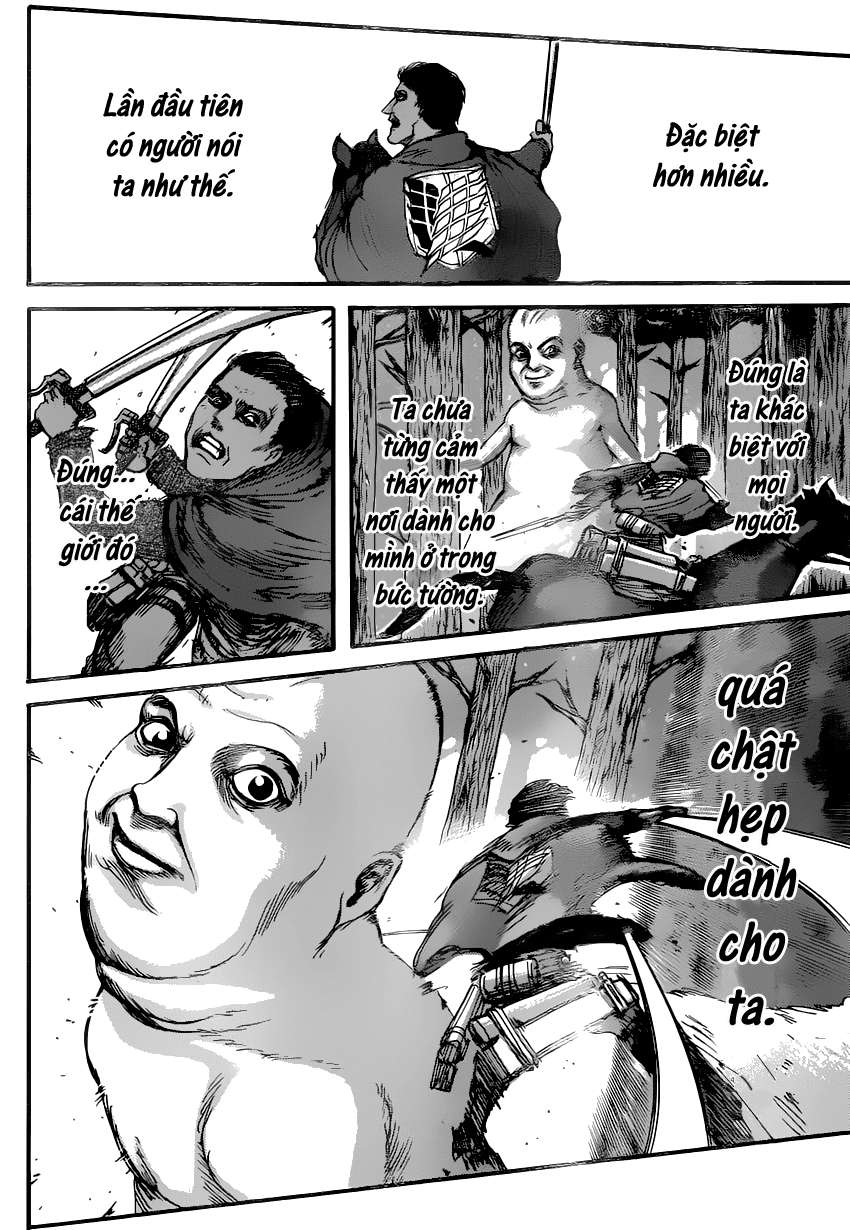 Đại Chiến Người Khổng Lồ Chapter 71 - 19