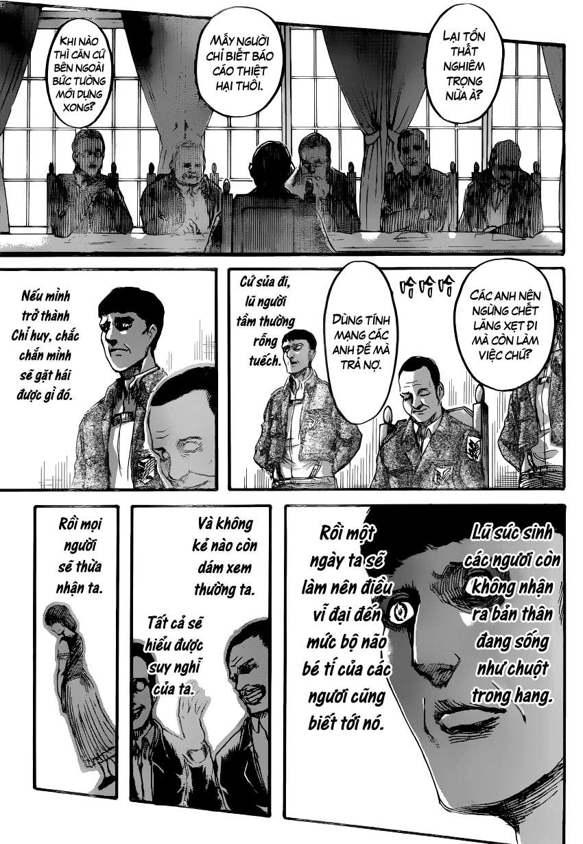 Đại Chiến Người Khổng Lồ Chapter 71 - 20