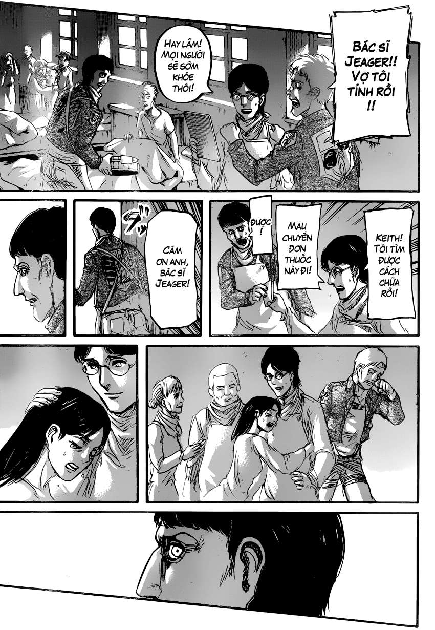 Đại Chiến Người Khổng Lồ Chapter 71 - 22