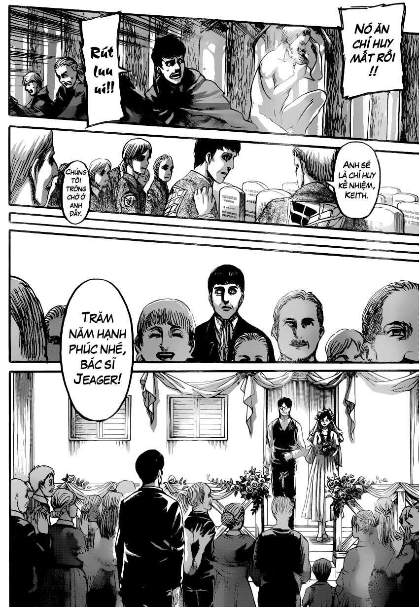 Đại Chiến Người Khổng Lồ Chapter 71 - 23