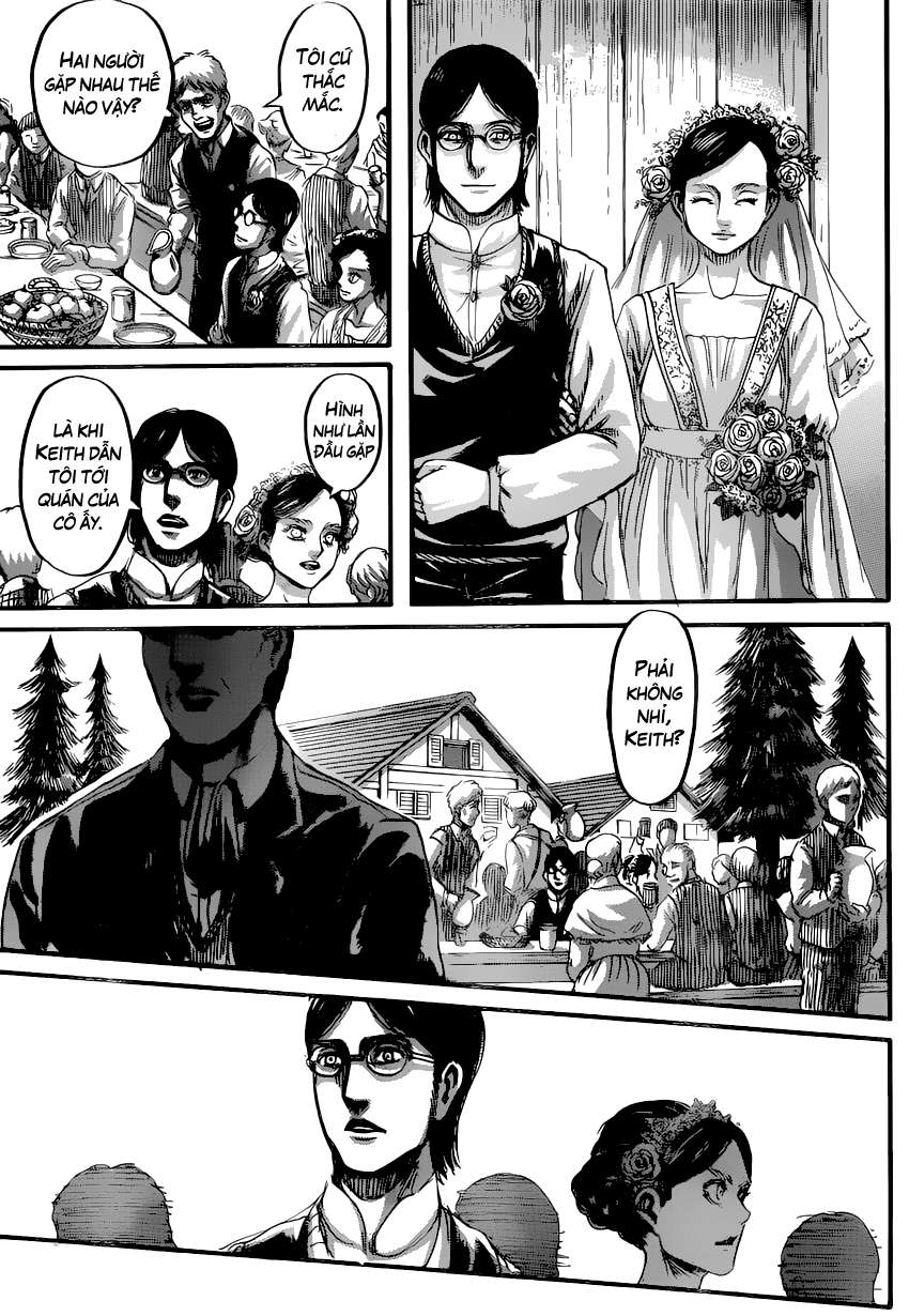 Đại Chiến Người Khổng Lồ Chapter 71 - 24