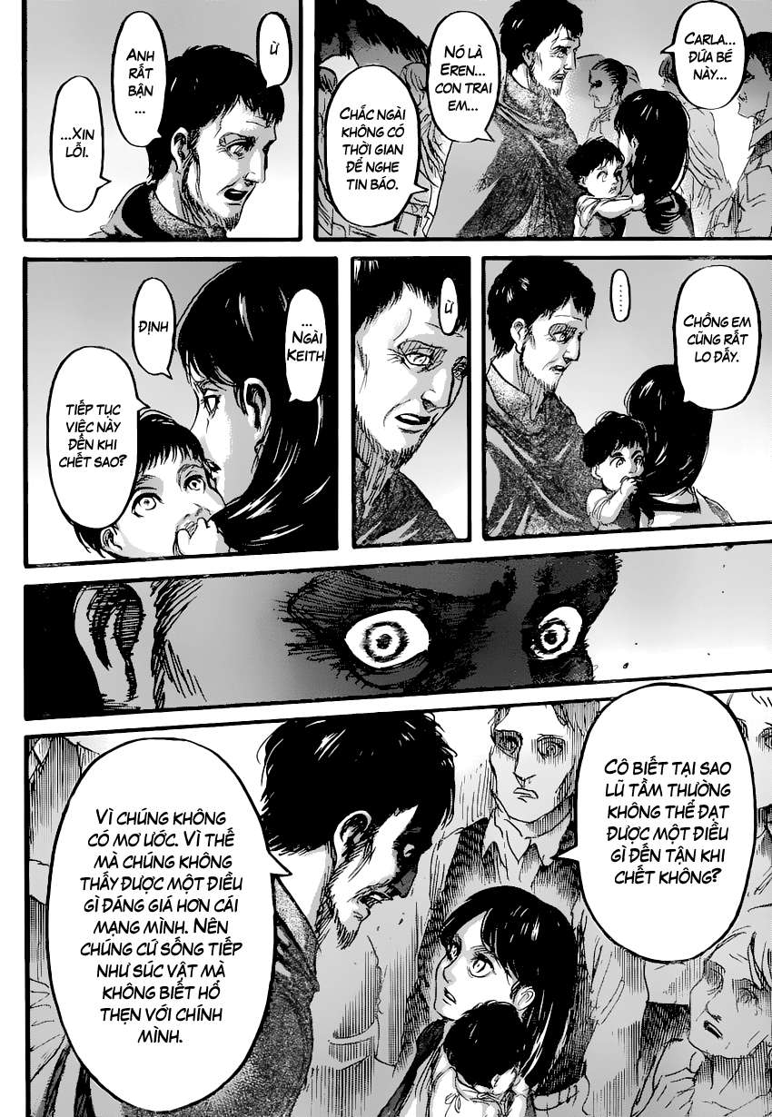 Đại Chiến Người Khổng Lồ Chapter 71 - 27