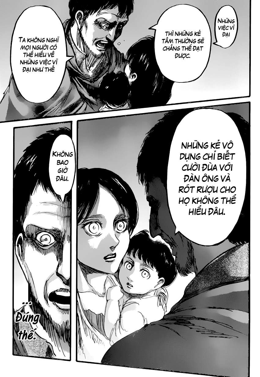 Đại Chiến Người Khổng Lồ Chapter 71 - 28