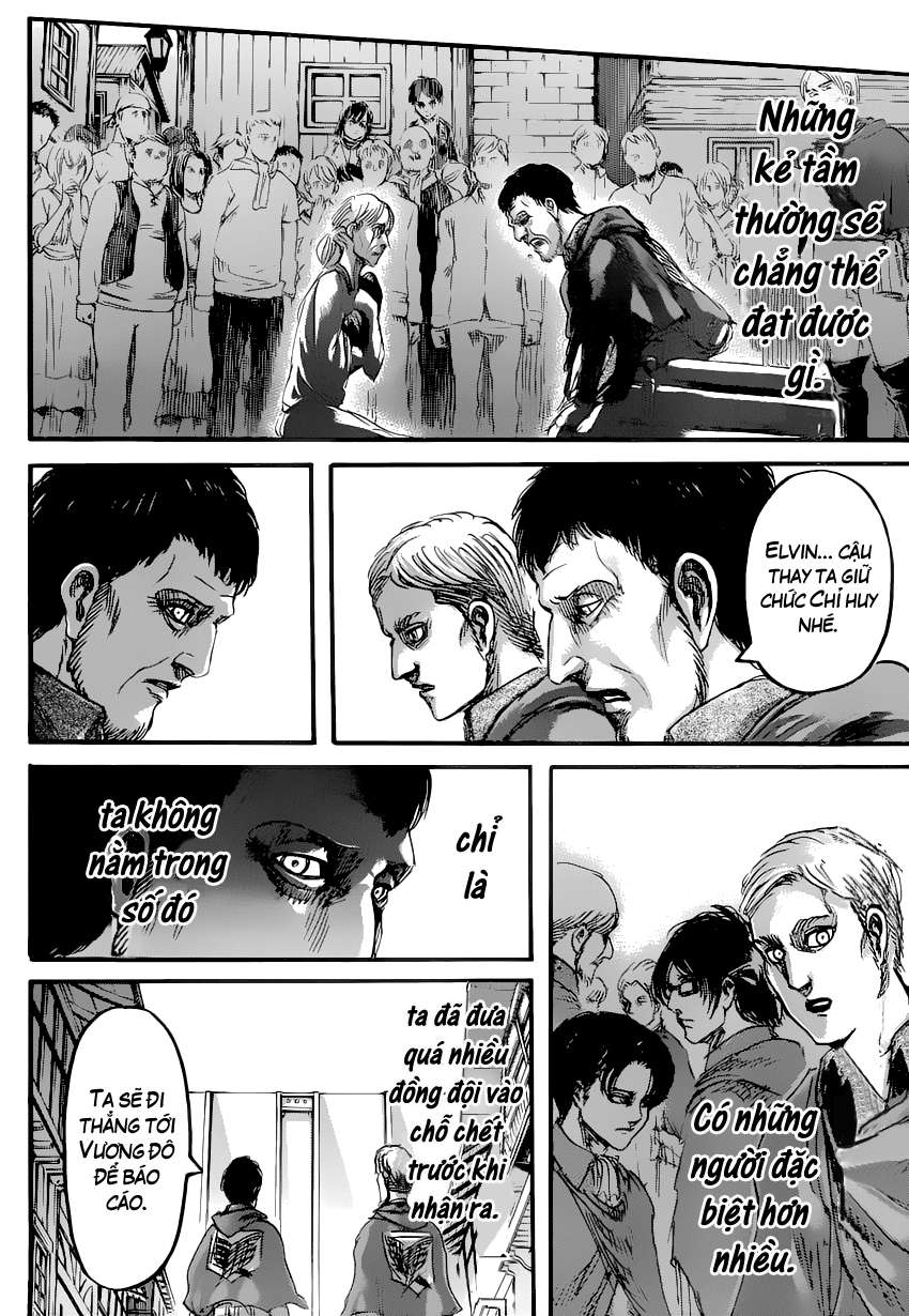 Đại Chiến Người Khổng Lồ Chapter 71 - 29
