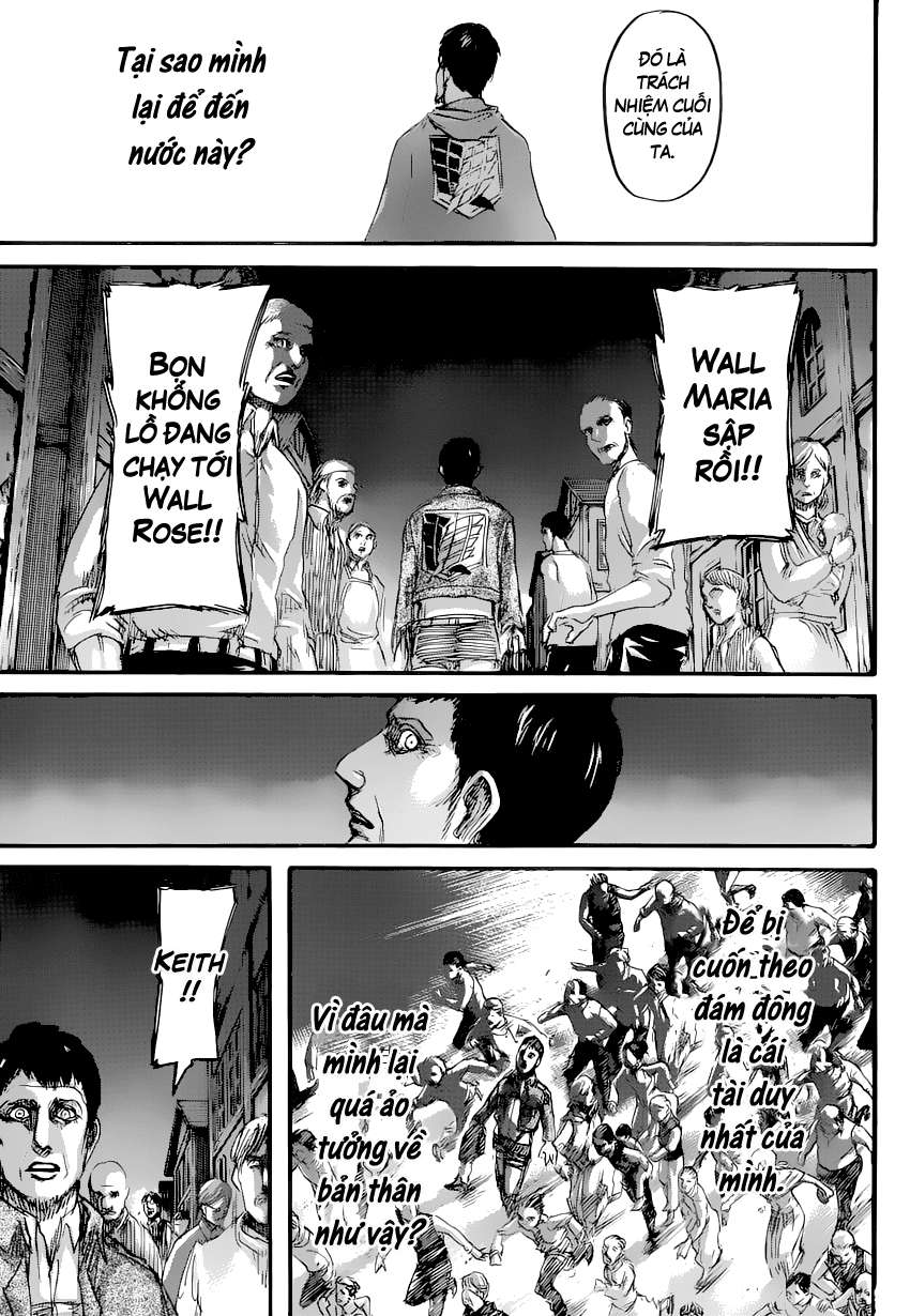 Đại Chiến Người Khổng Lồ Chapter 71 - 30