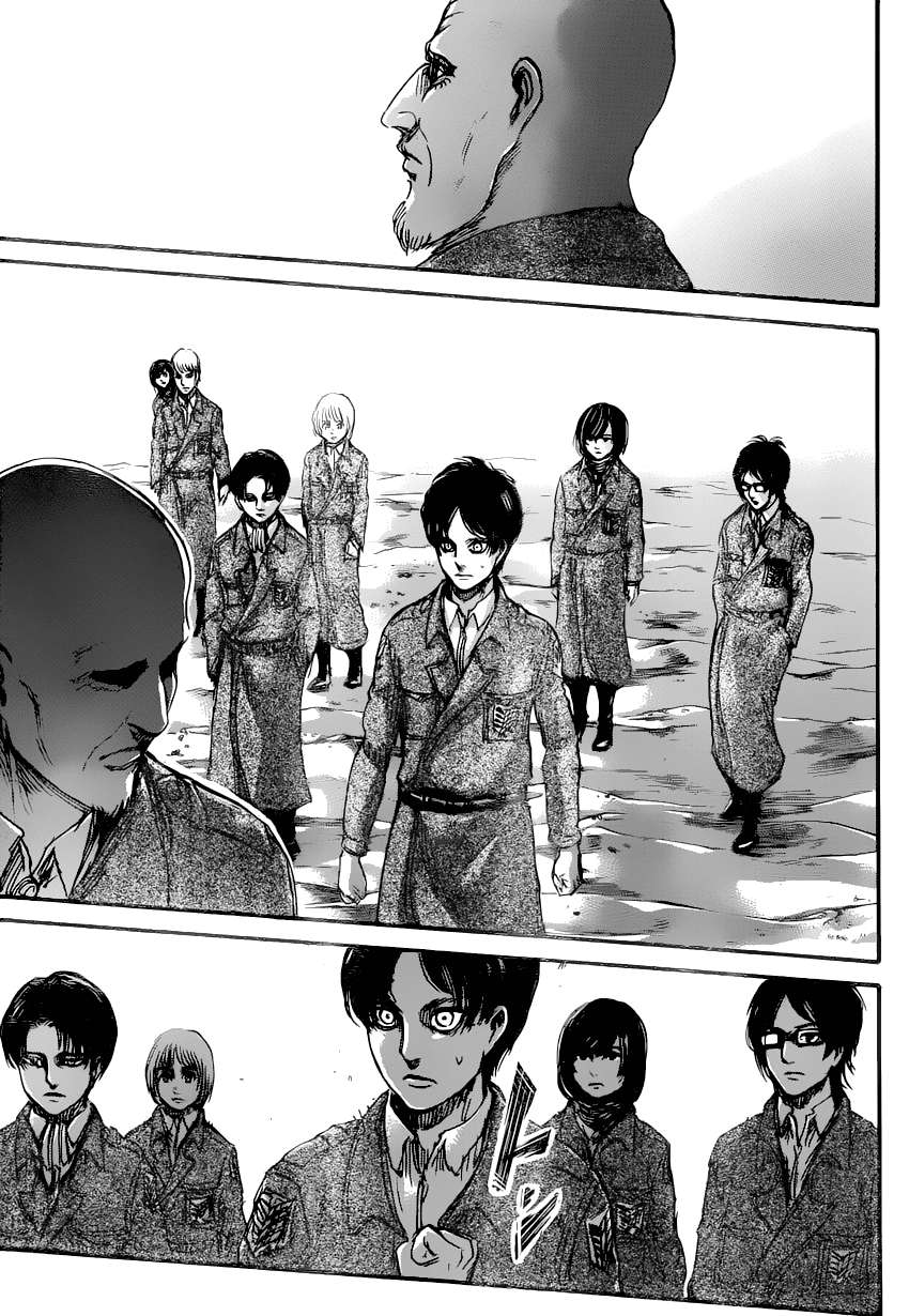 Đại Chiến Người Khổng Lồ Chapter 71 - 4