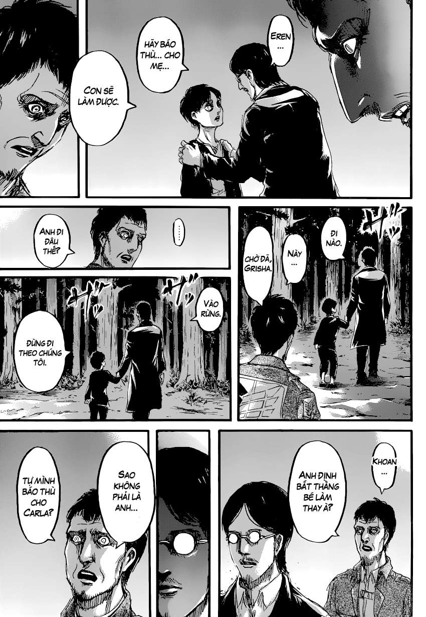 Đại Chiến Người Khổng Lồ Chapter 71 - 34