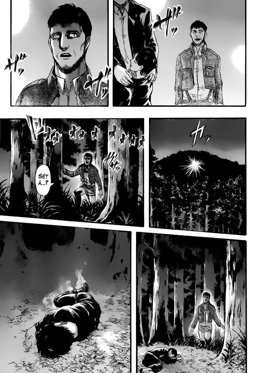 Đại Chiến Người Khổng Lồ Chapter 71 - 36