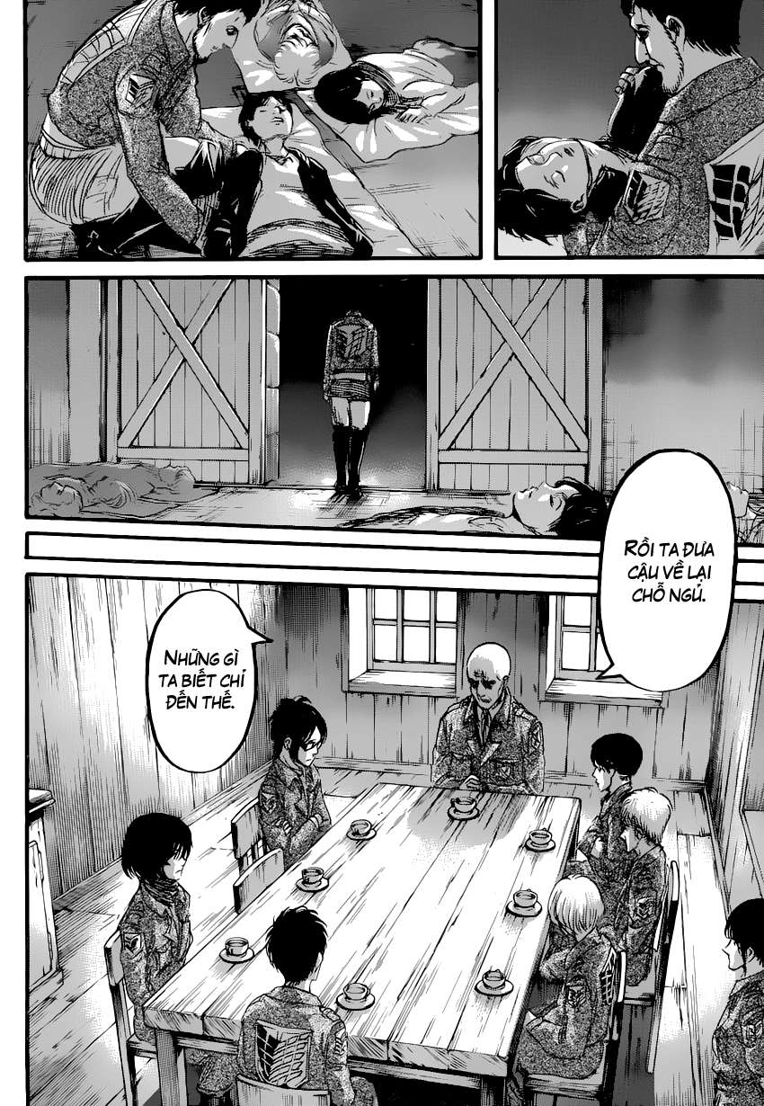 Đại Chiến Người Khổng Lồ Chapter 71 - 37