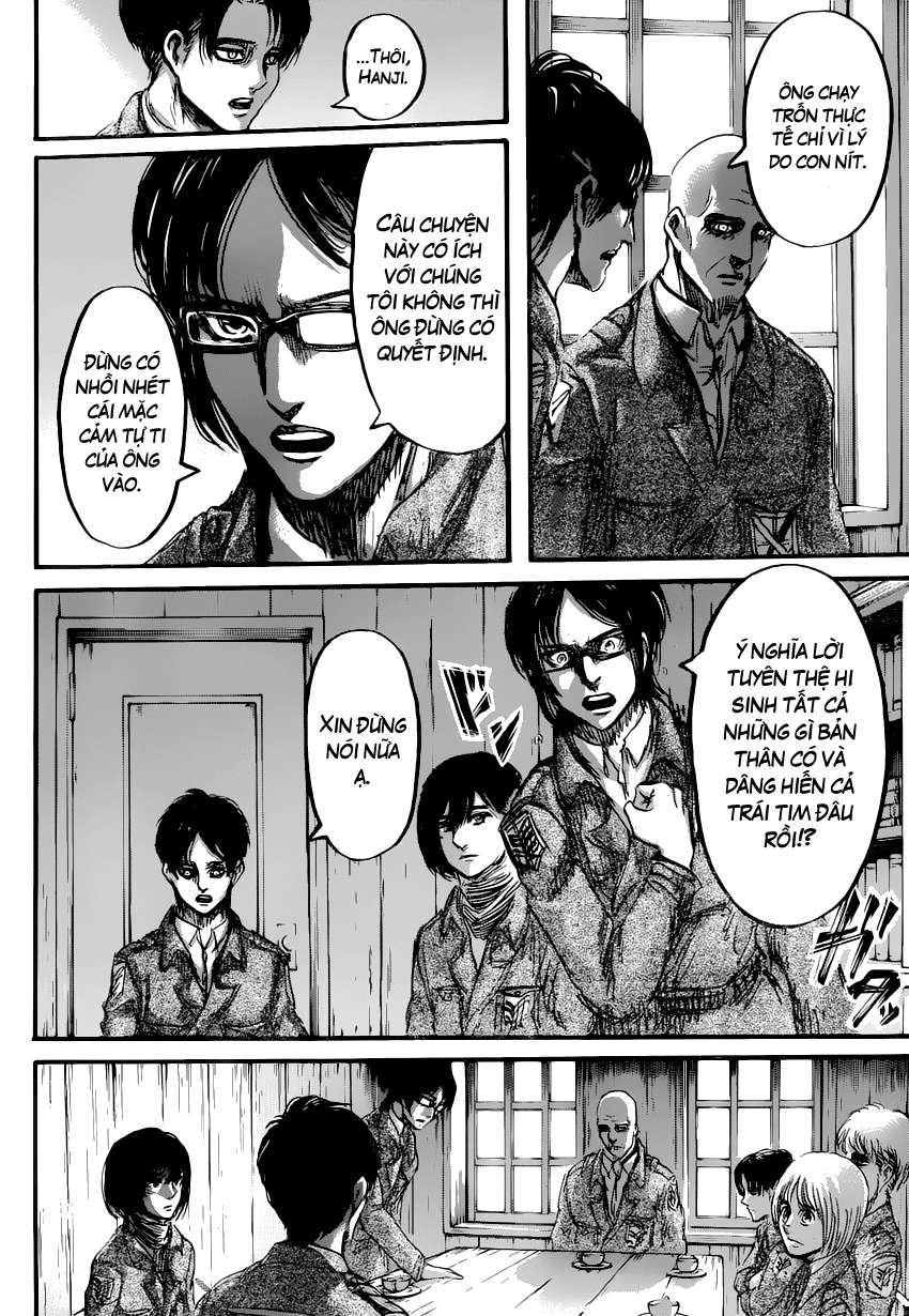 Đại Chiến Người Khổng Lồ Chapter 71 - 39