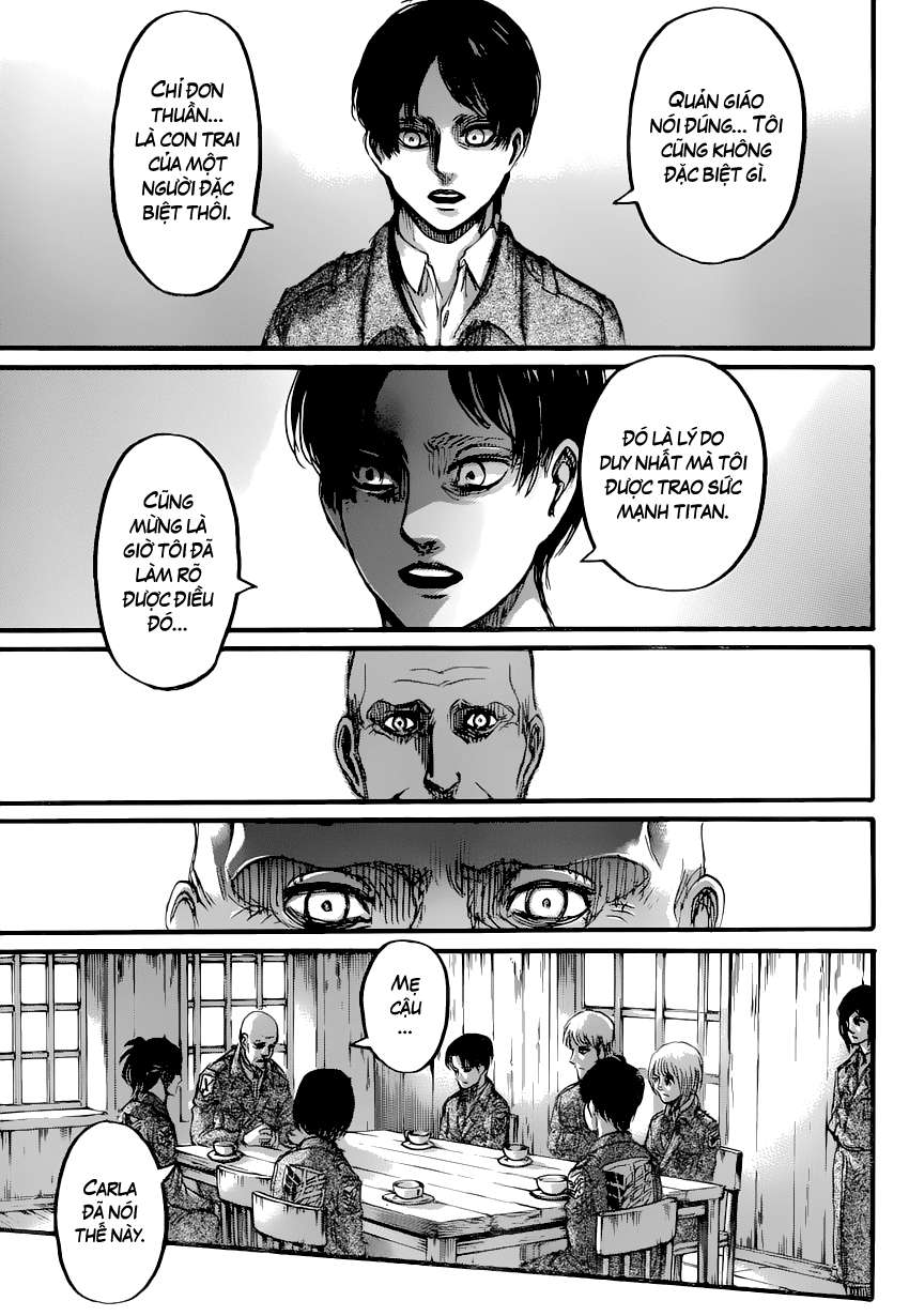 Đại Chiến Người Khổng Lồ Chapter 71 - 40