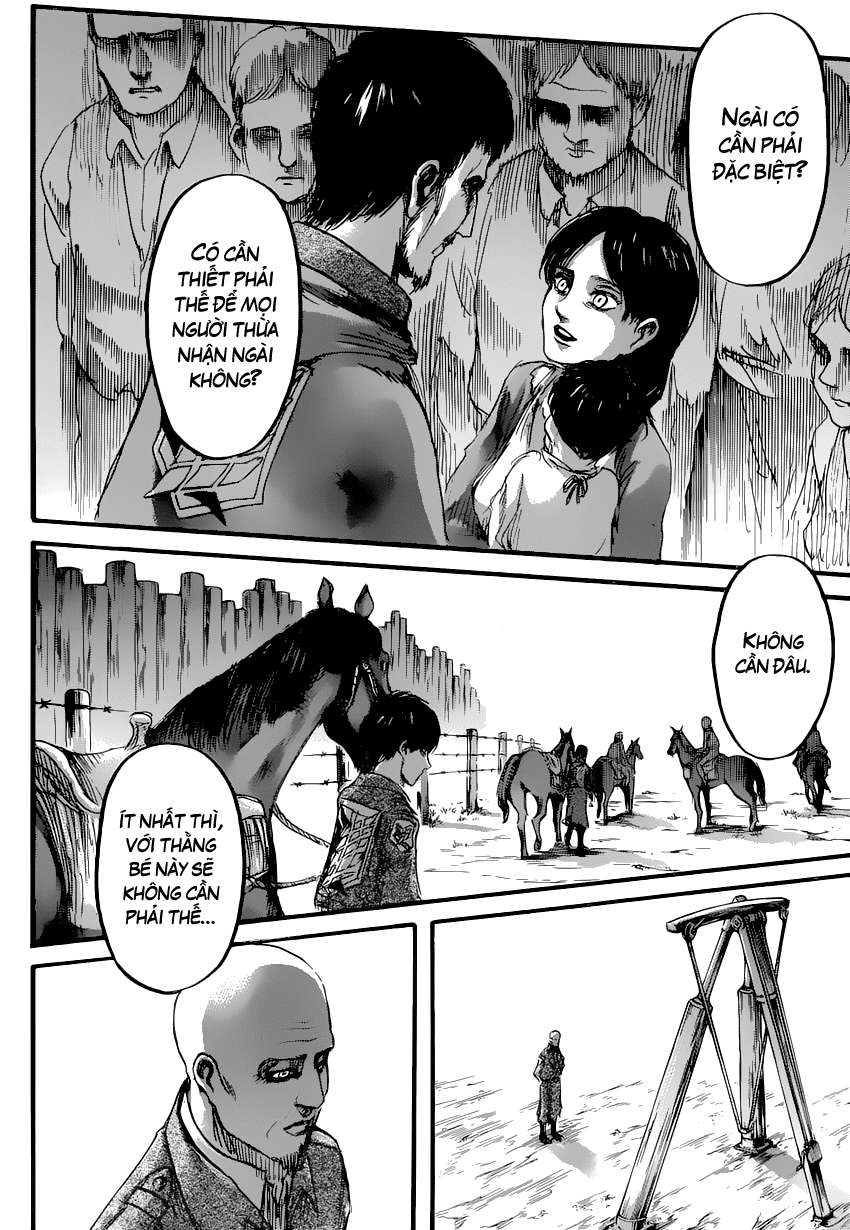 Đại Chiến Người Khổng Lồ Chapter 71 - 41