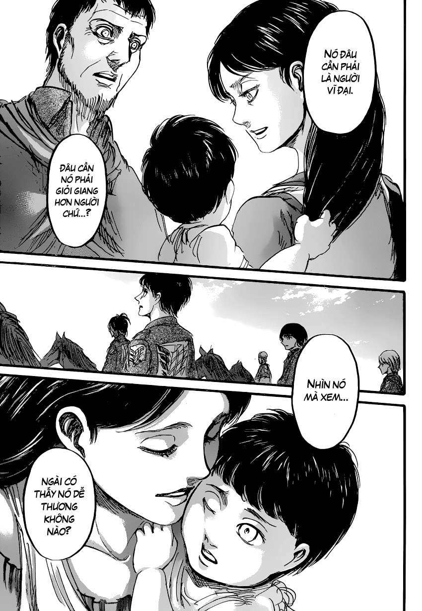 Đại Chiến Người Khổng Lồ Chapter 71 - 42