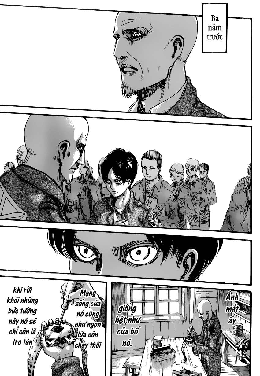 Đại Chiến Người Khổng Lồ Chapter 71 - 44