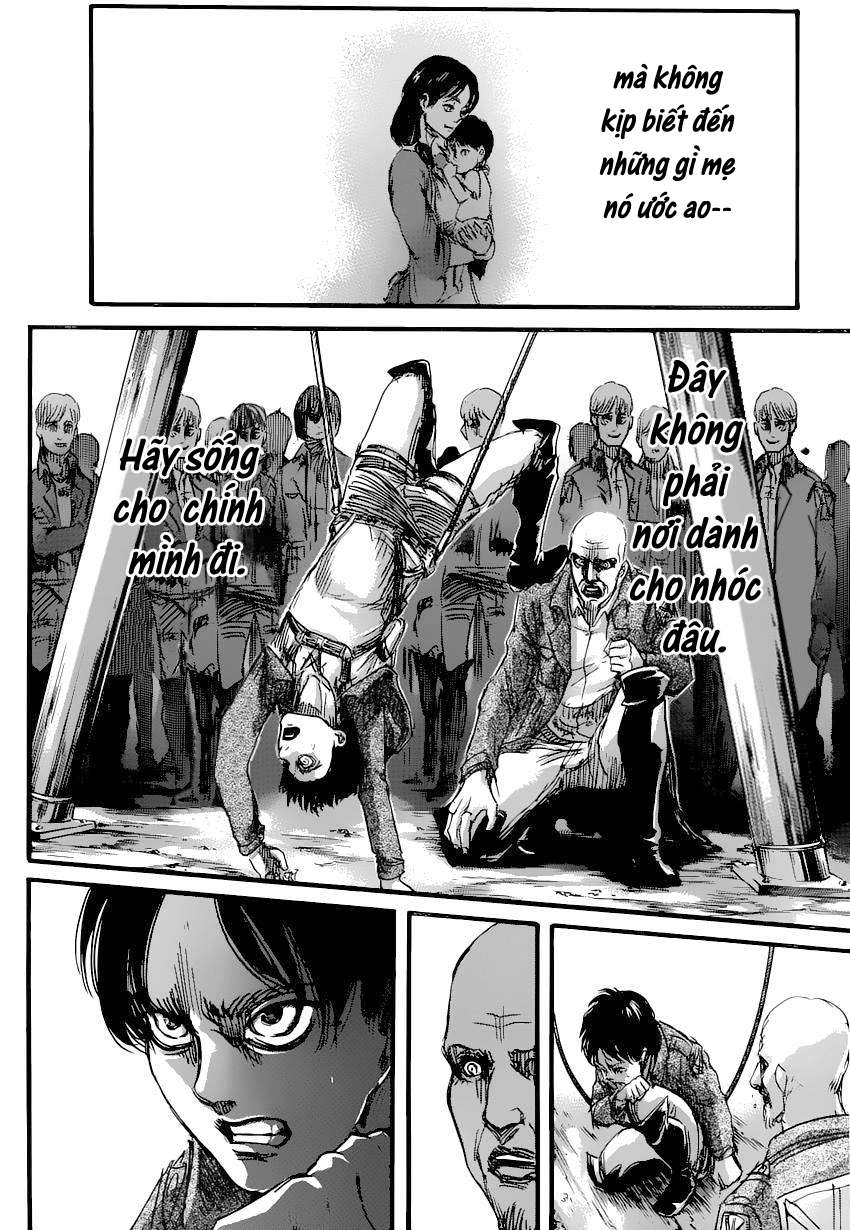 Đại Chiến Người Khổng Lồ Chapter 71 - 45