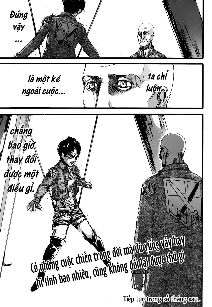 Đại Chiến Người Khổng Lồ Chapter 71 - 46