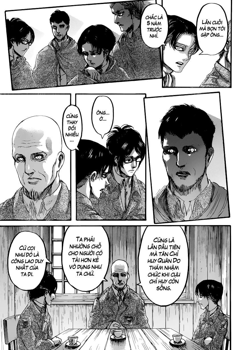 Đại Chiến Người Khổng Lồ Chapter 71 - 6