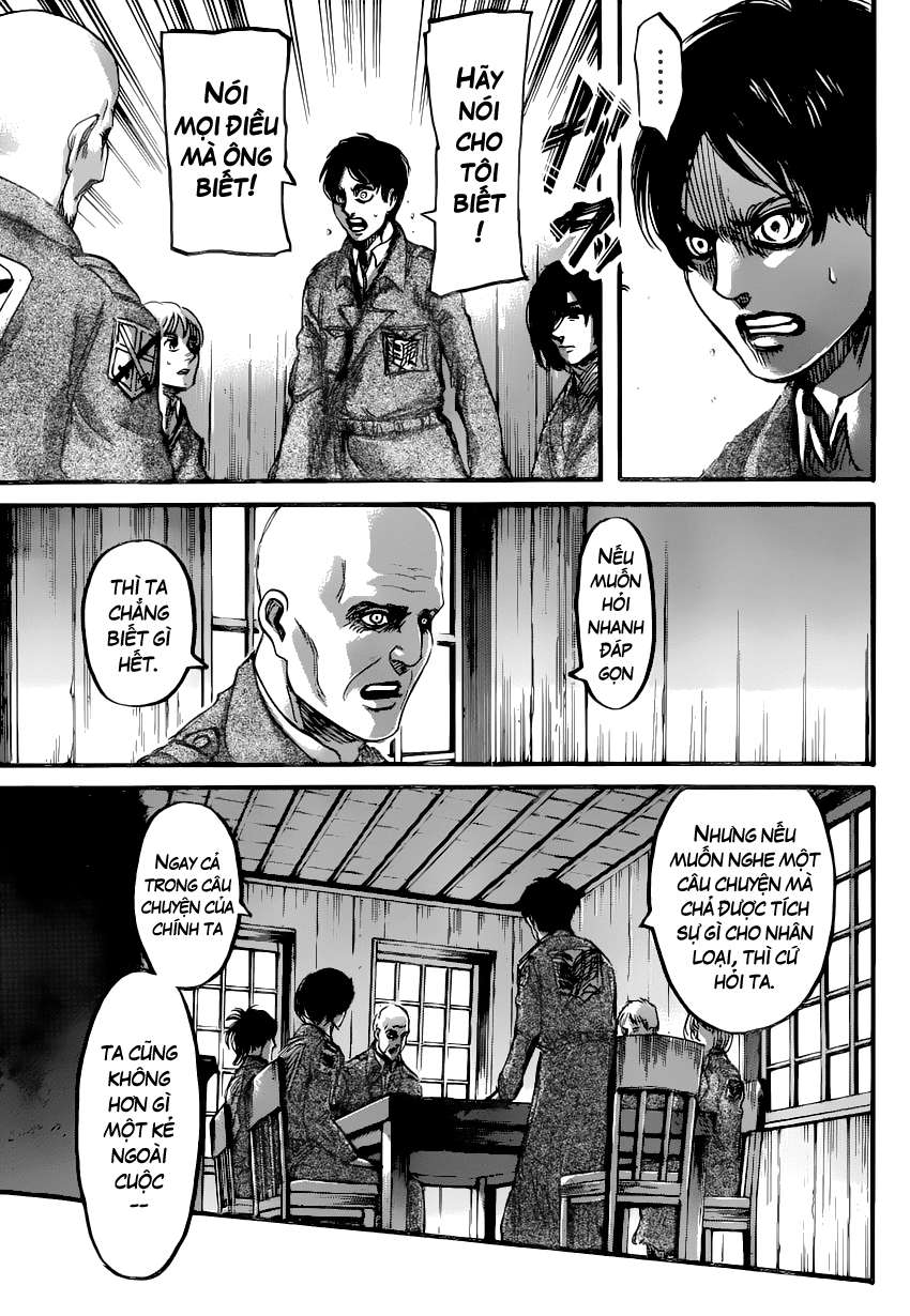 Đại Chiến Người Khổng Lồ Chapter 71 - 8