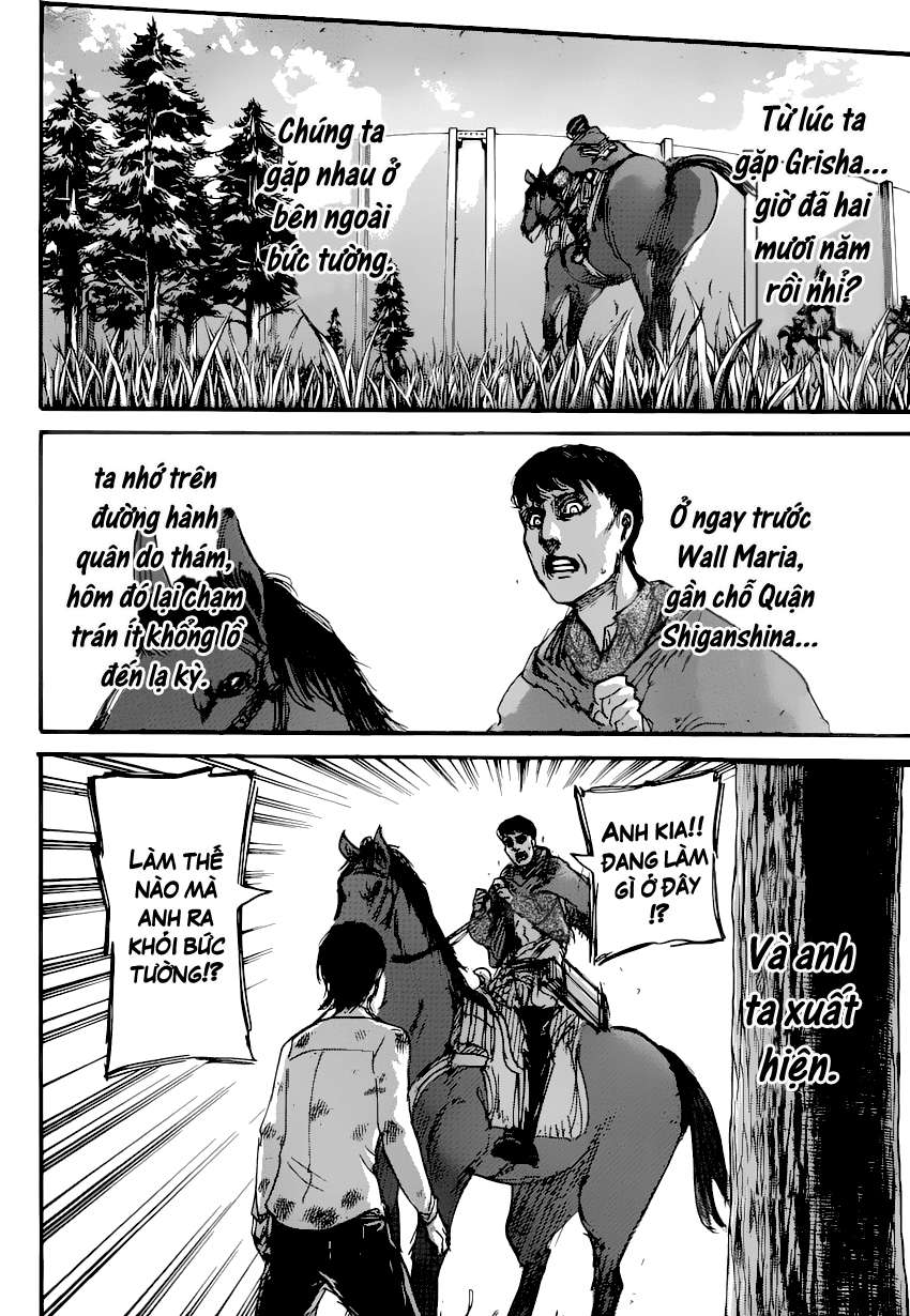 Đại Chiến Người Khổng Lồ Chapter 71 - 9