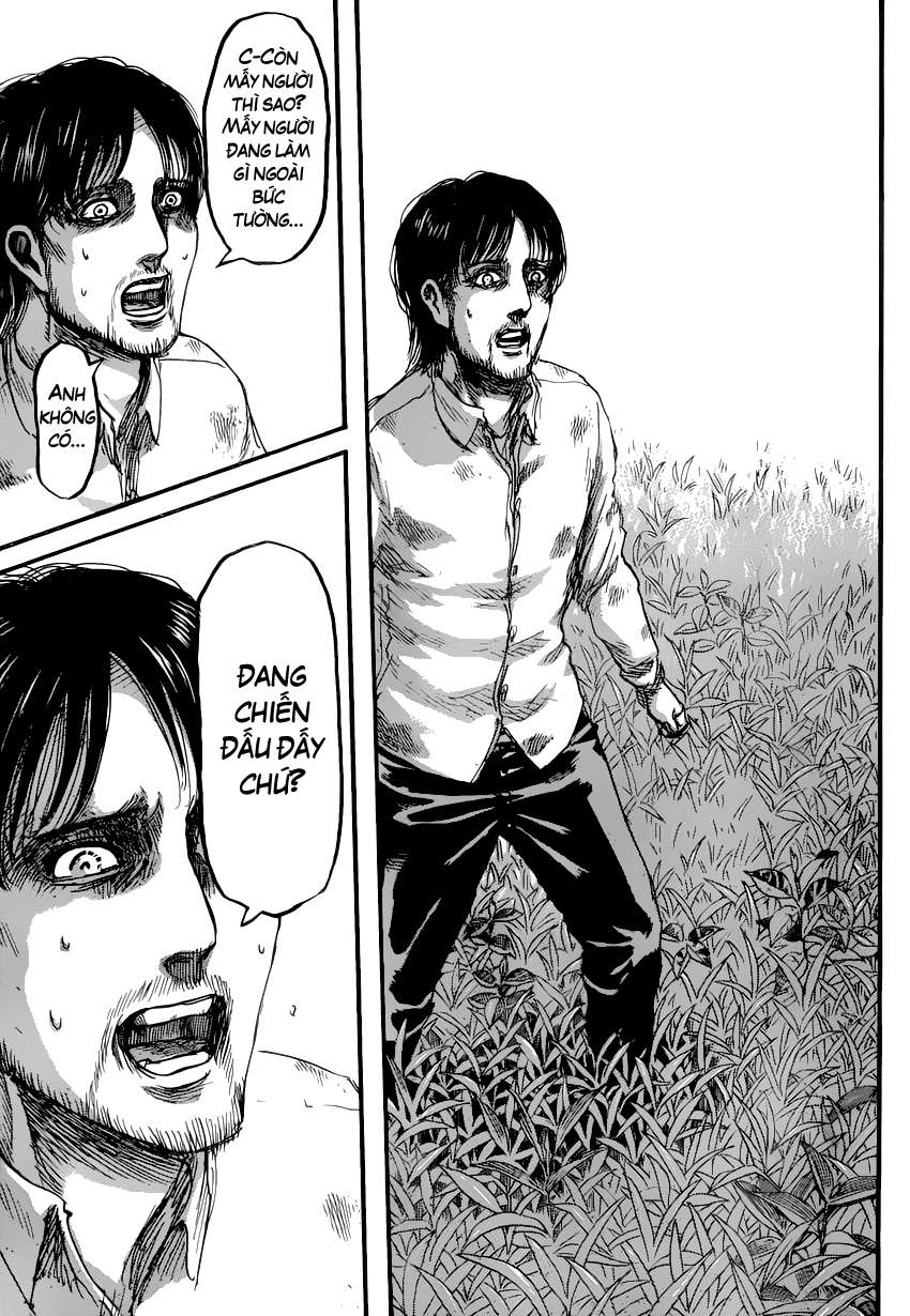 Đại Chiến Người Khổng Lồ Chapter 71 - 10