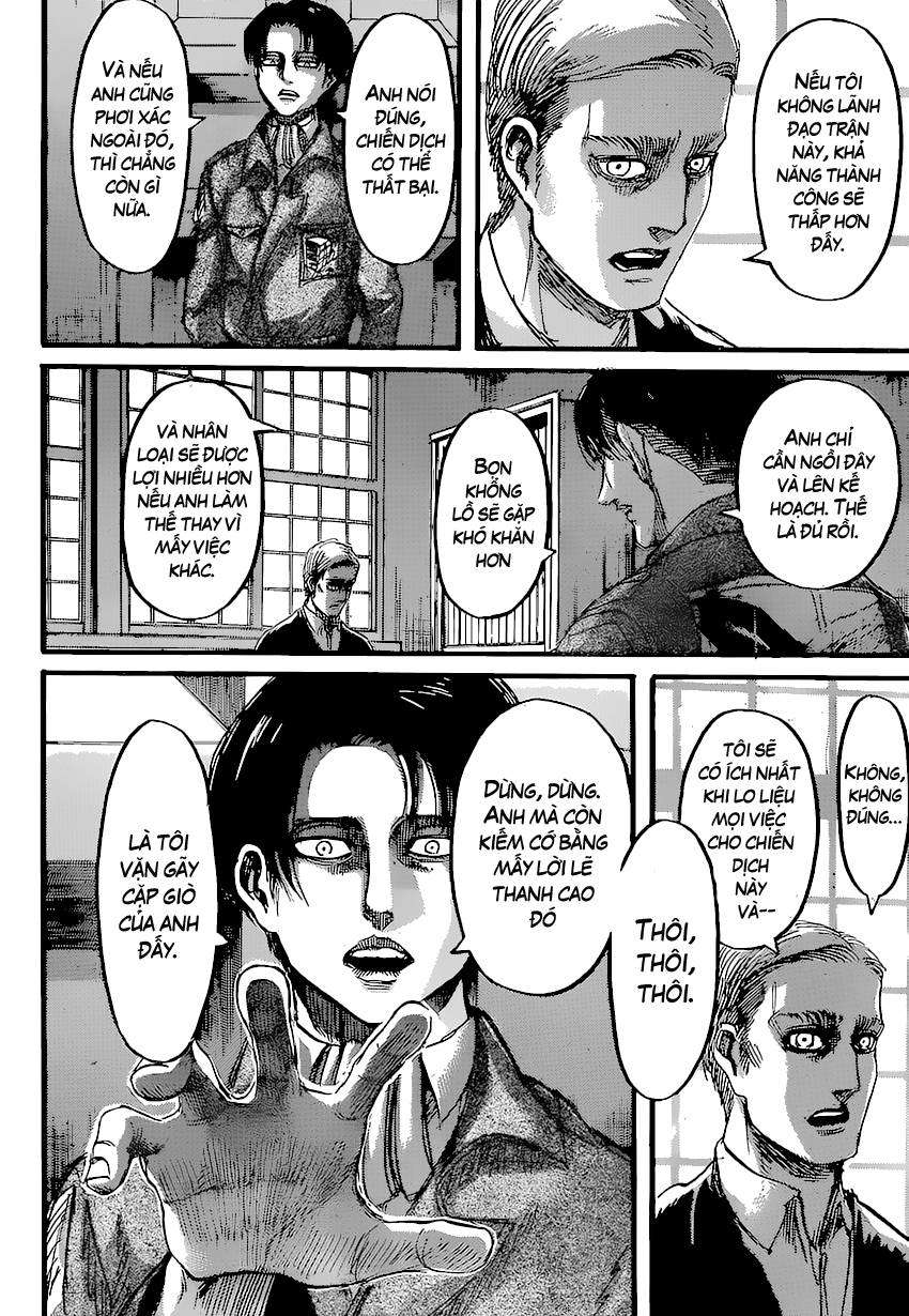 Đại Chiến Người Khổng Lồ Chapter 72 - 11