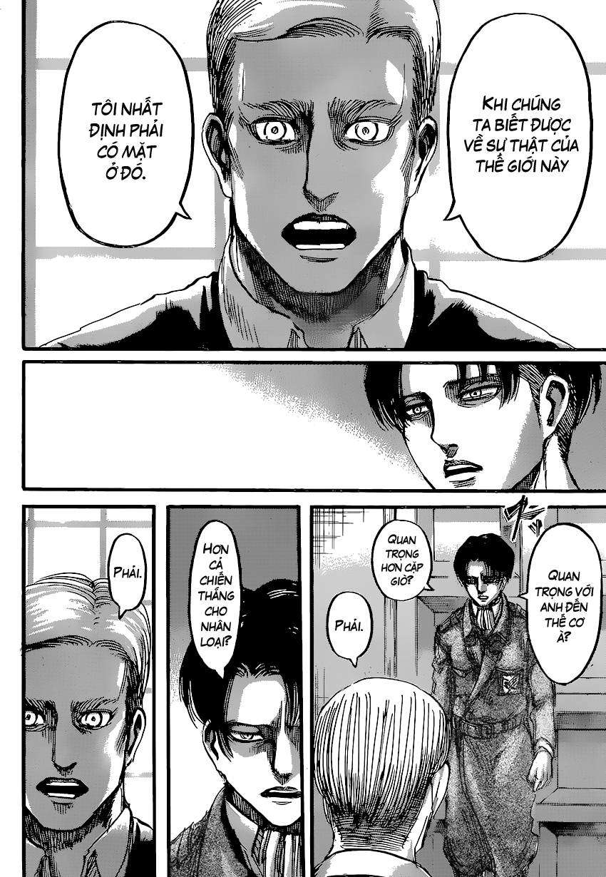 Đại Chiến Người Khổng Lồ Chapter 72 - 13