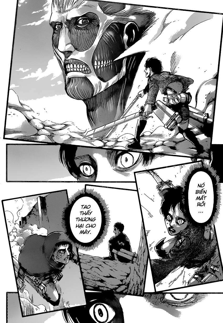 Đại Chiến Người Khổng Lồ Chapter 72 - 19