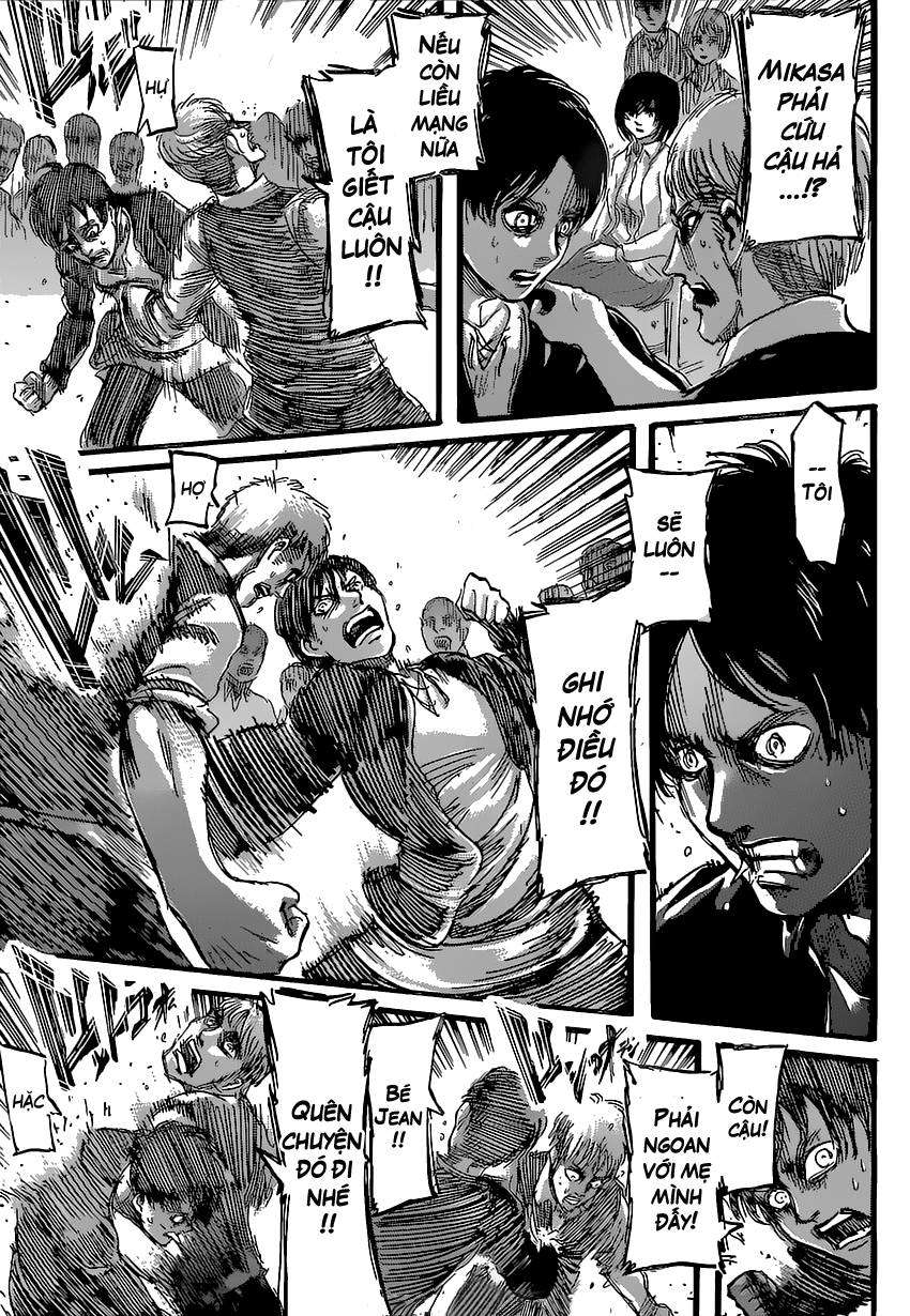 Đại Chiến Người Khổng Lồ Chapter 72 - 24