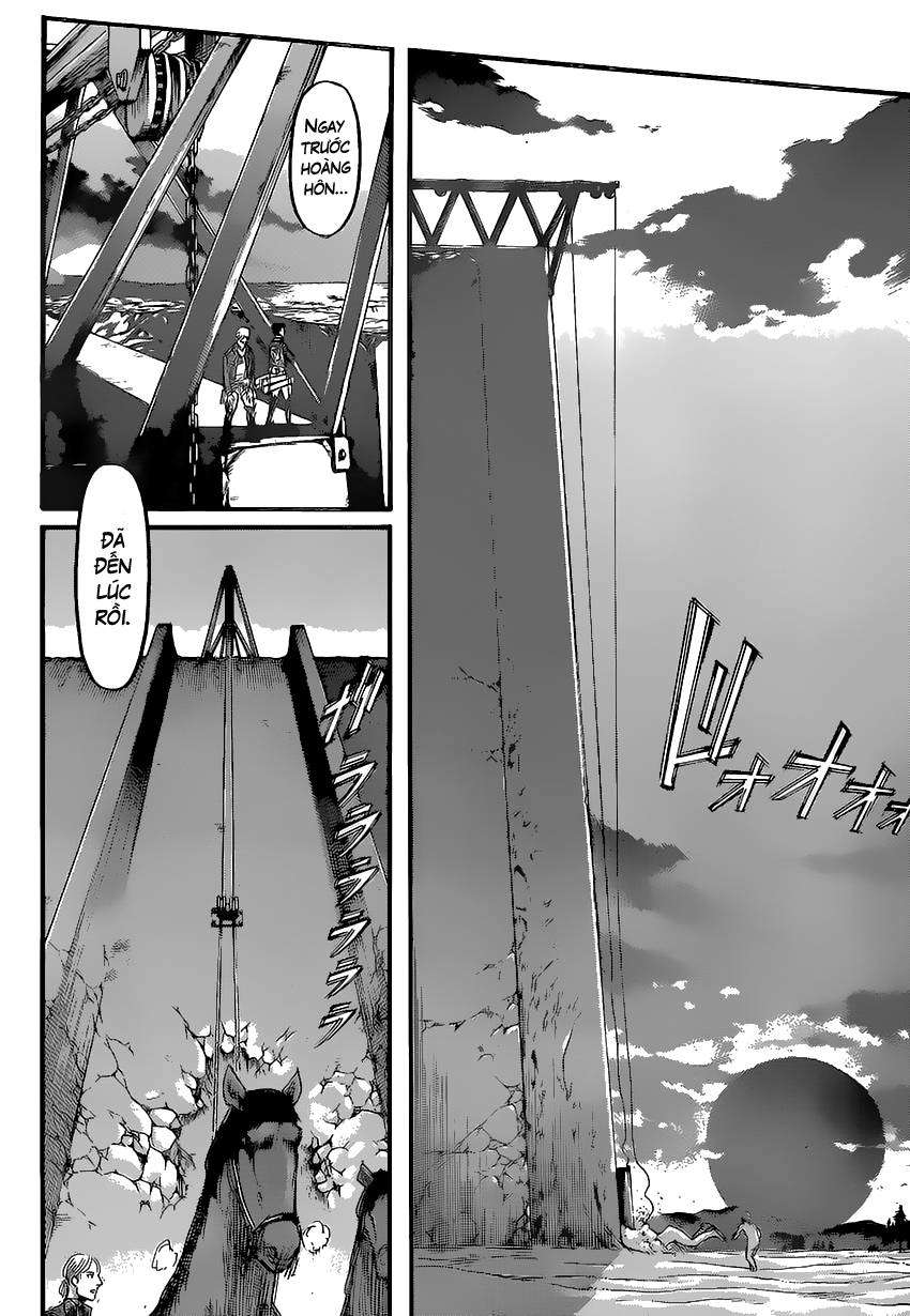 Đại Chiến Người Khổng Lồ Chapter 72 - 35