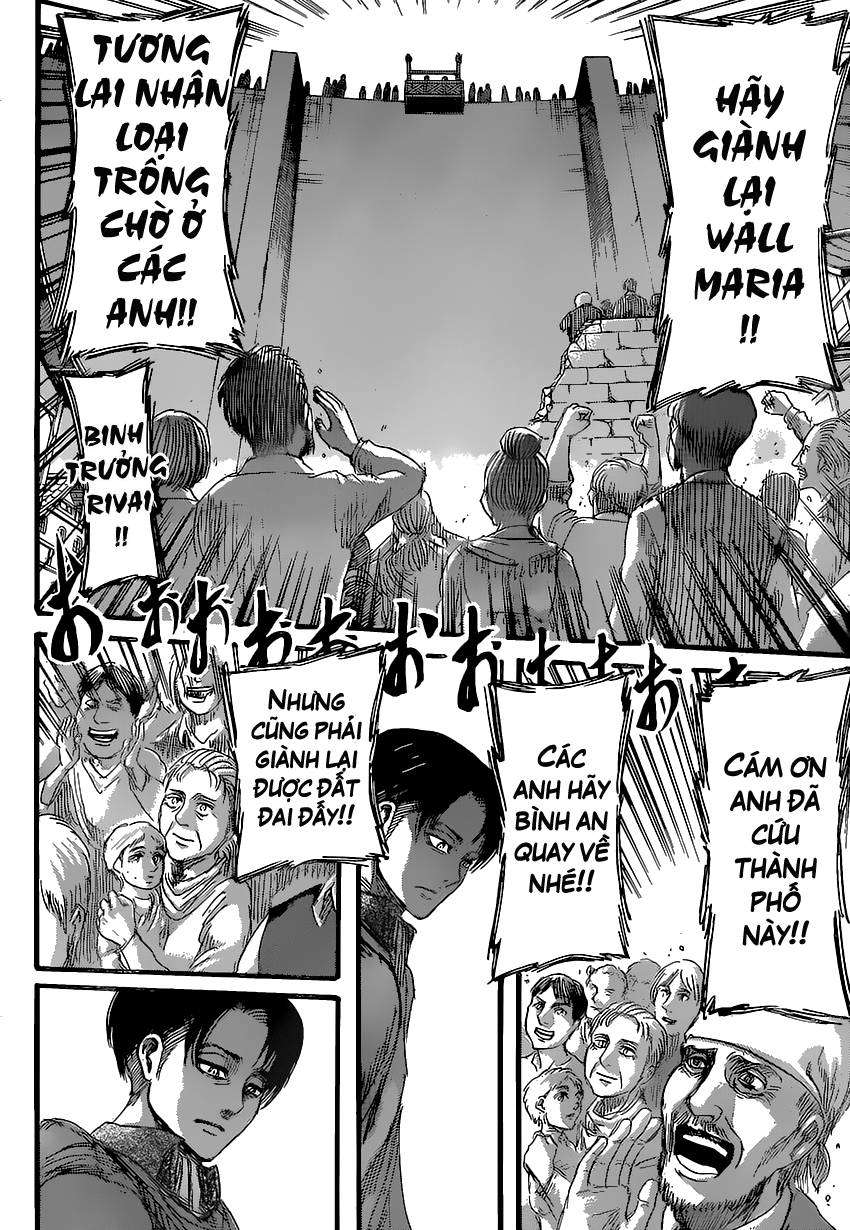 Đại Chiến Người Khổng Lồ Chapter 72 - 39