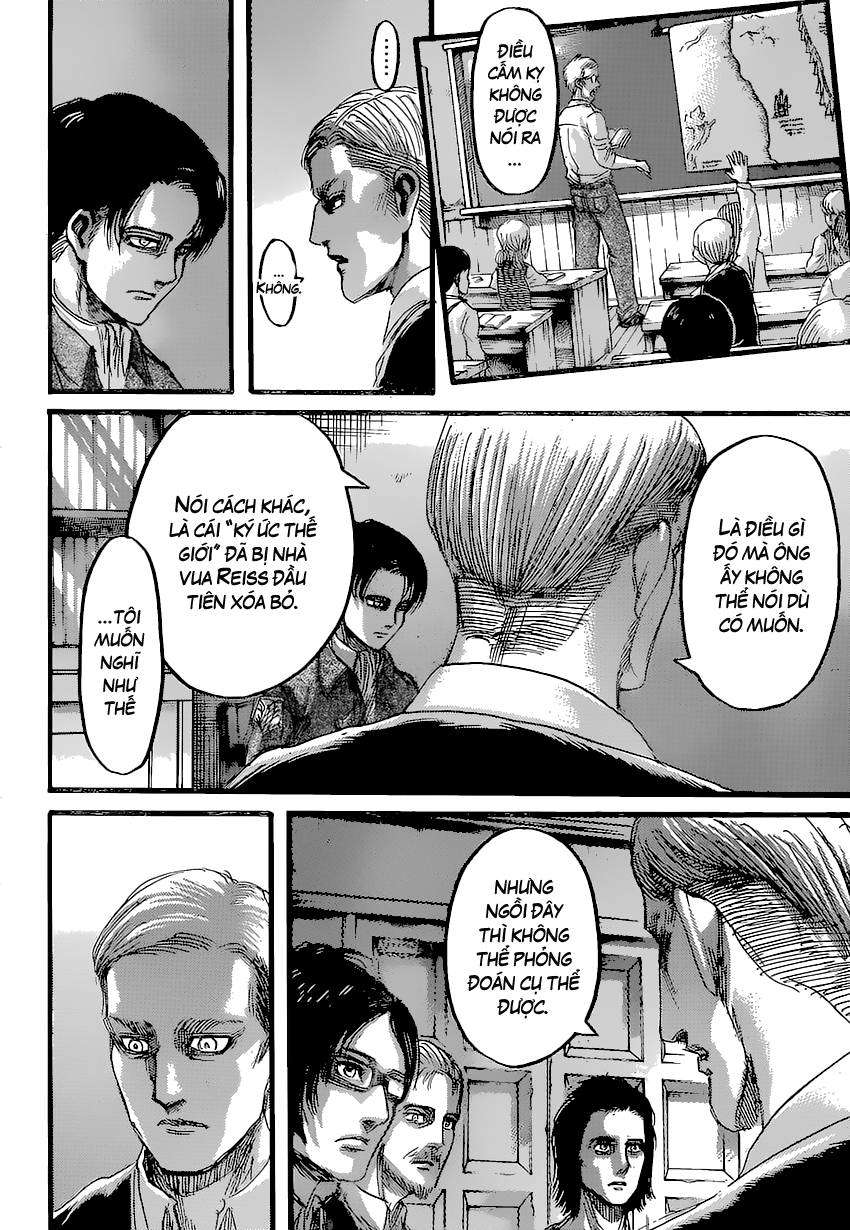 Đại Chiến Người Khổng Lồ Chapter 72 - 5